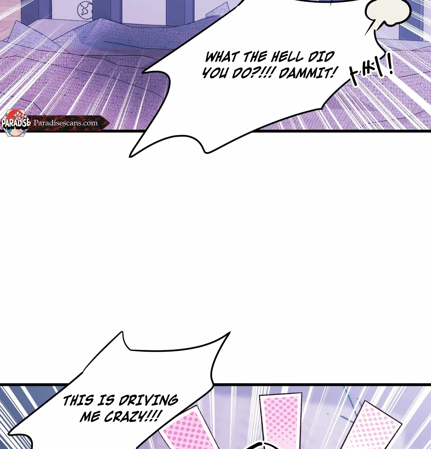 Love Peace Crazy Chapter 8 page 30 - 