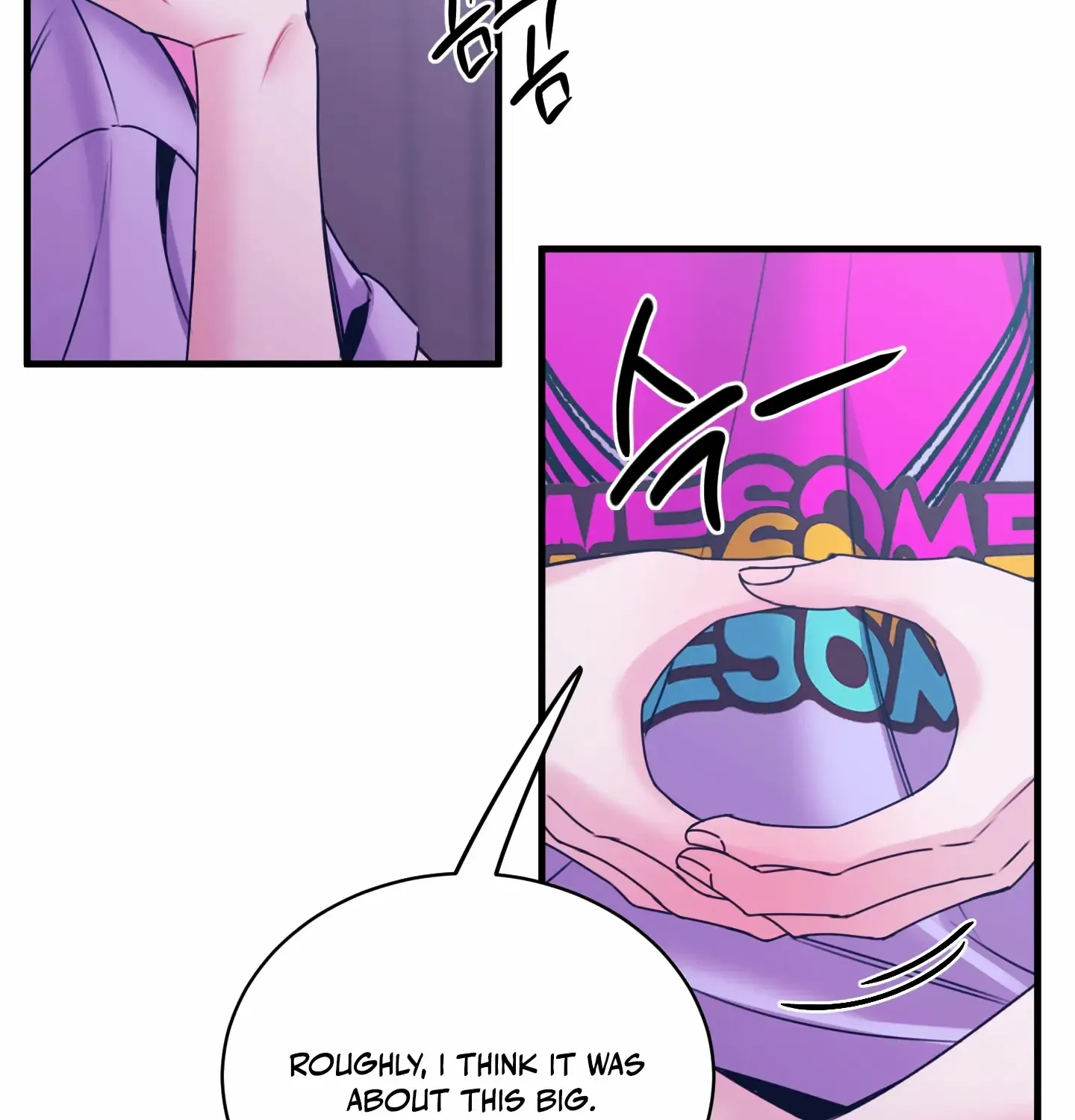 Love Peace Crazy Chapter 8 page 44 - 