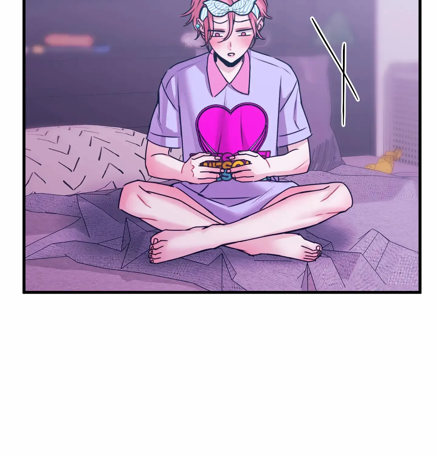 Love Peace Crazy Chapter 8 page 46 - 