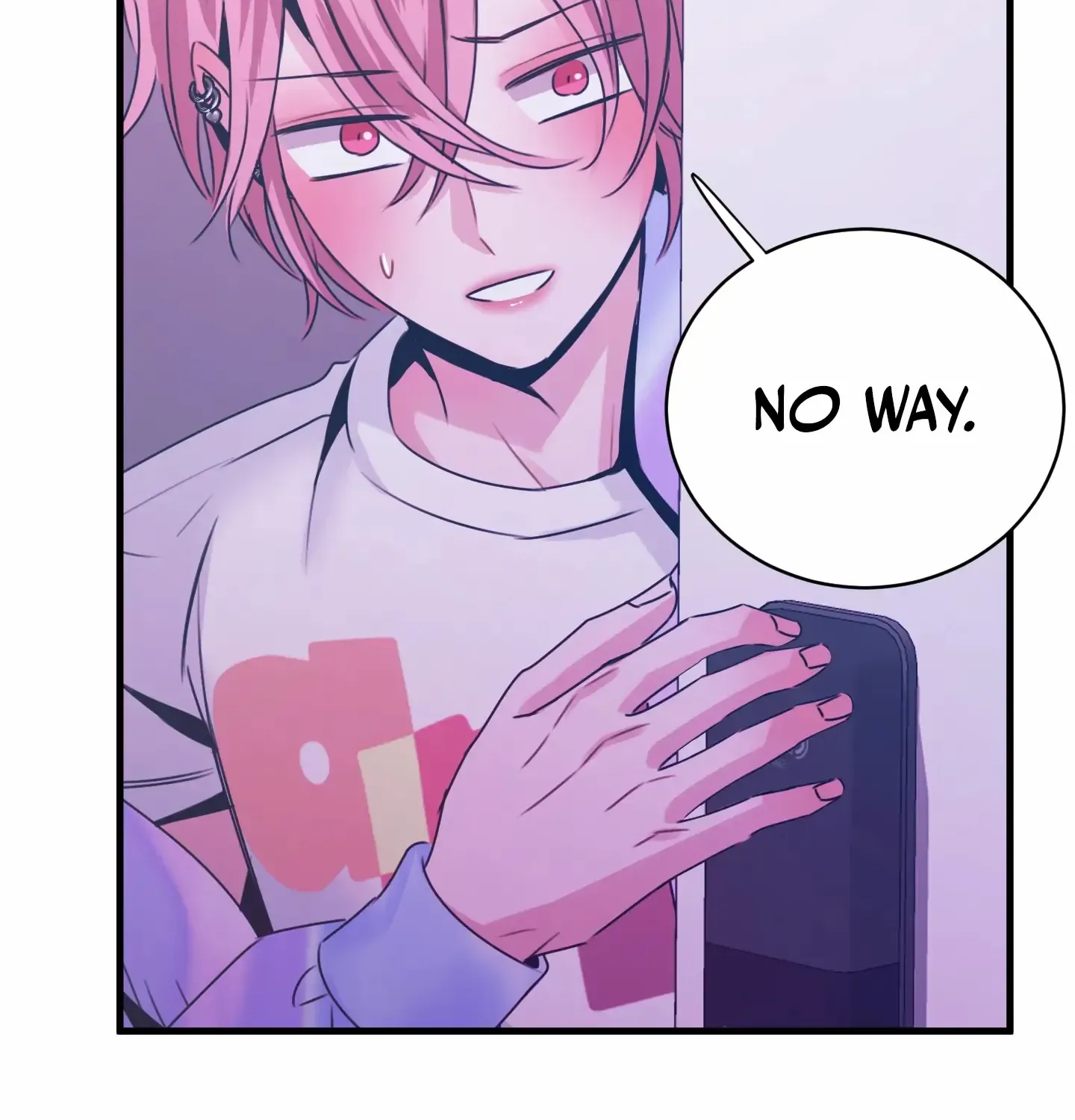 Love Peace Crazy Chapter 8 page 98 - 