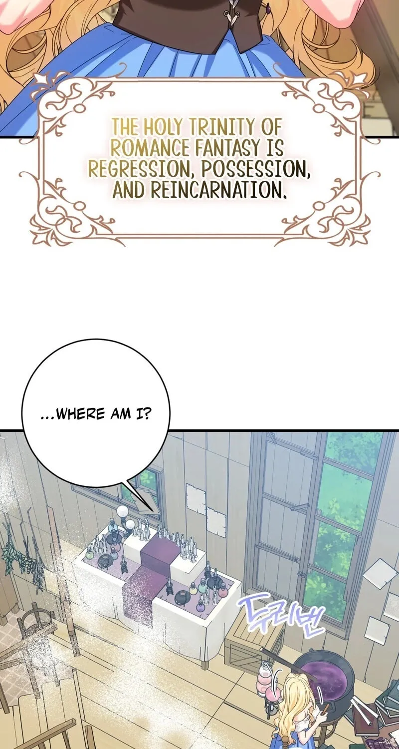 Love Potion Panic Chapter 1 page 20 - 