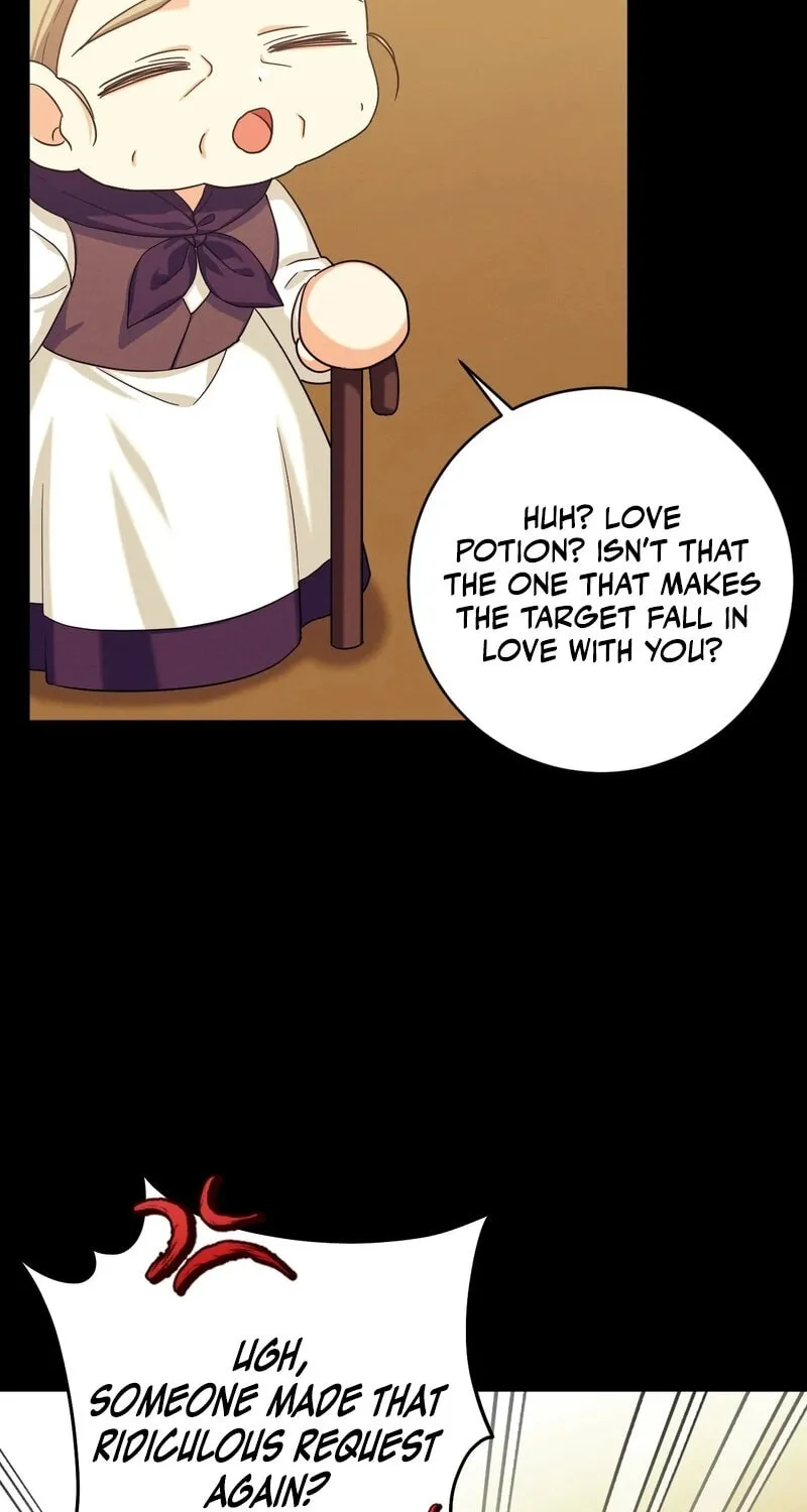 Love Potion Panic Chapter 1 page 40 - 
