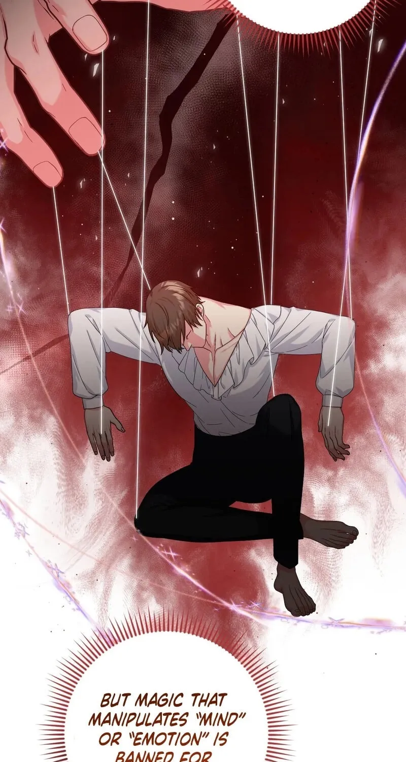 Love Potion Panic Chapter 1 page 50 - 
