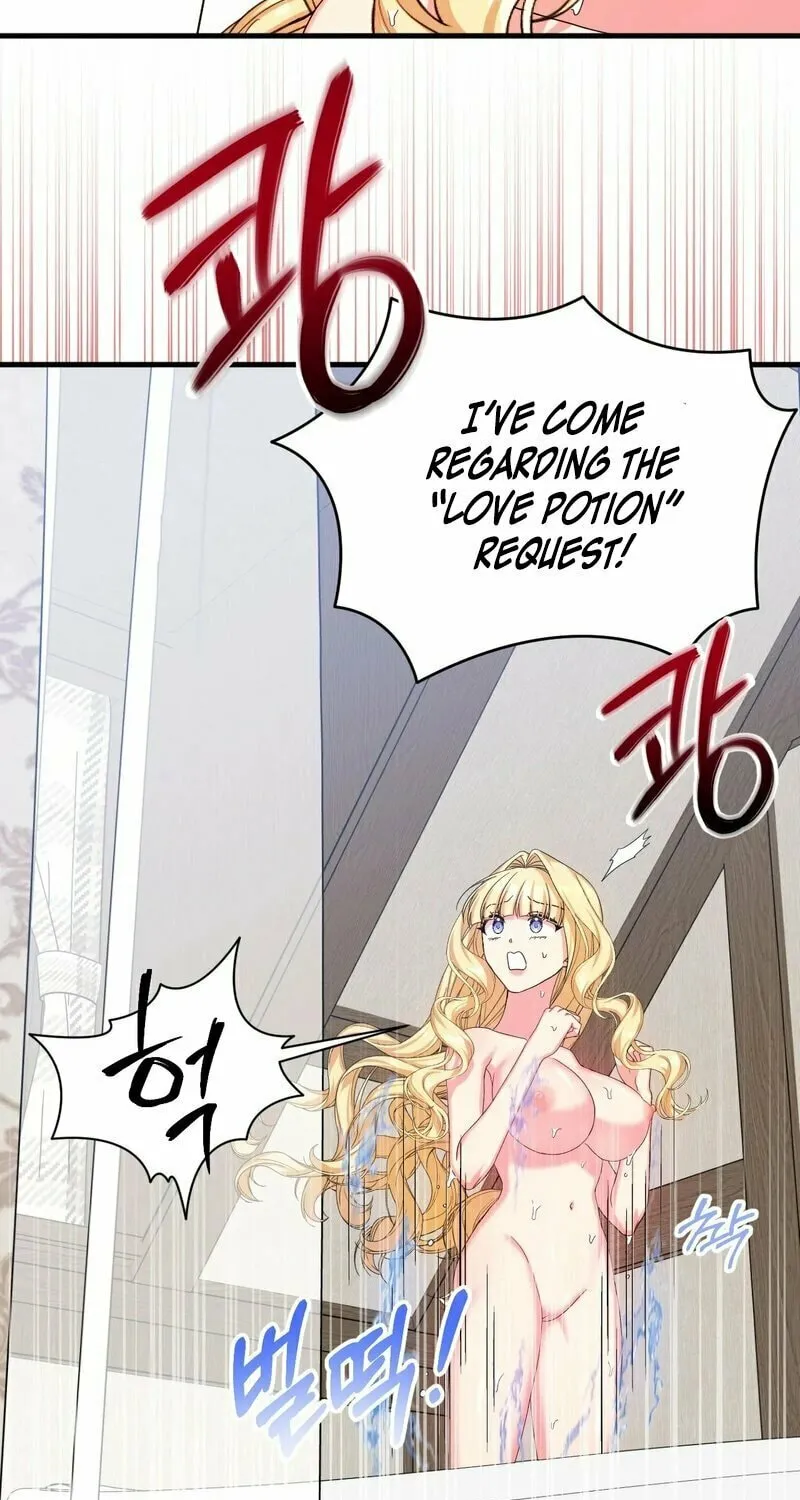 Love Potion Panic Chapter 1 page 61 - 