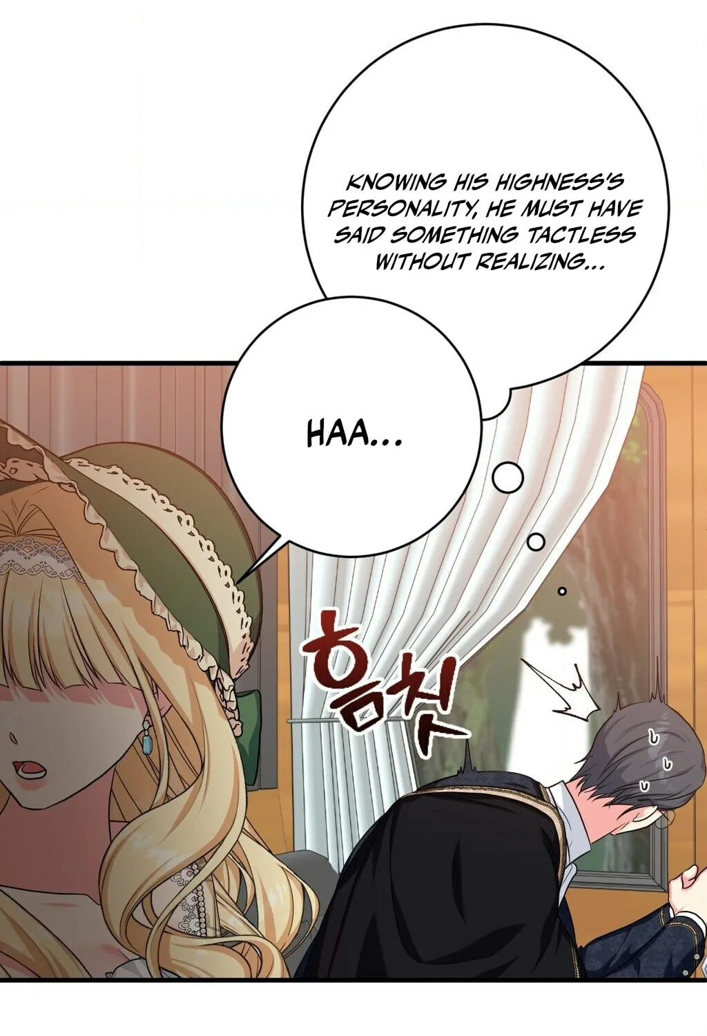 Love Potion Panic Chapter 10 page 22 - 