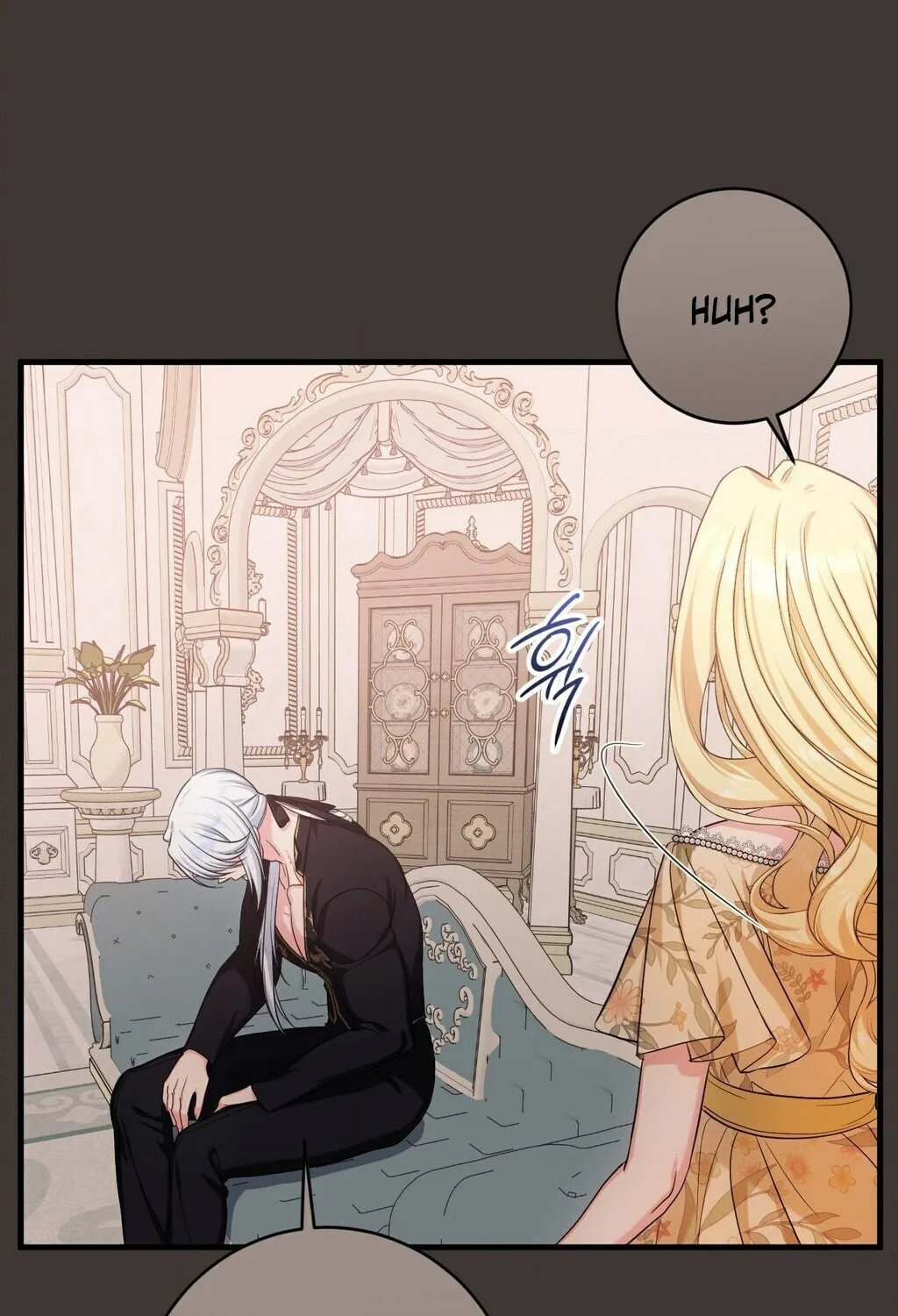 Love Potion Panic Chapter 10 page 32 - 