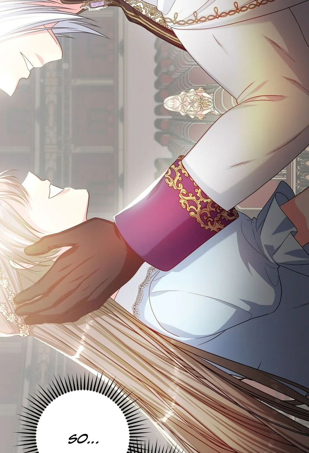Love Potion Panic Chapter 10 page 45 - 