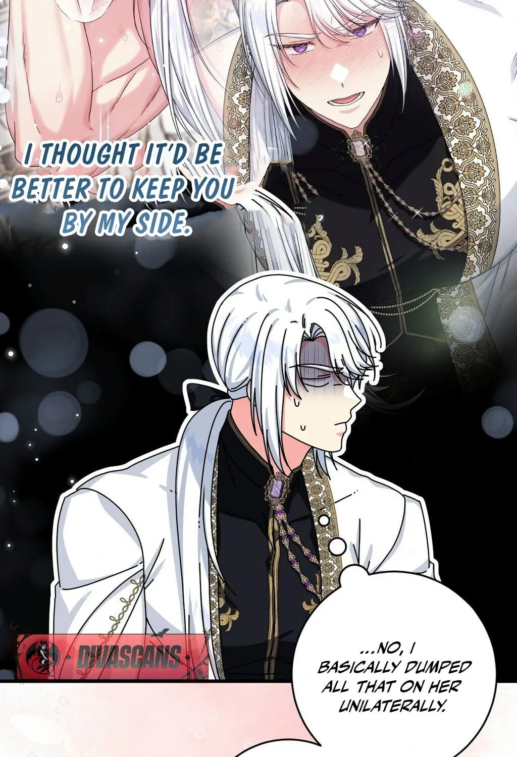 Love Potion Panic Chapter 10 page 55 - 