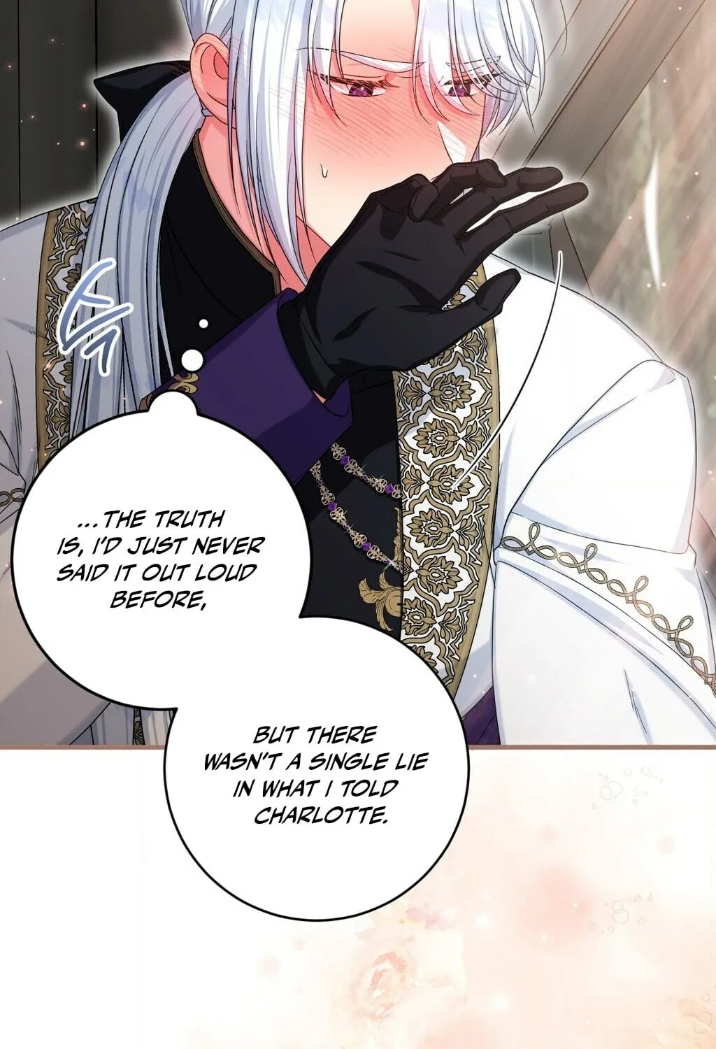 Love Potion Panic Chapter 10 page 58 - 
