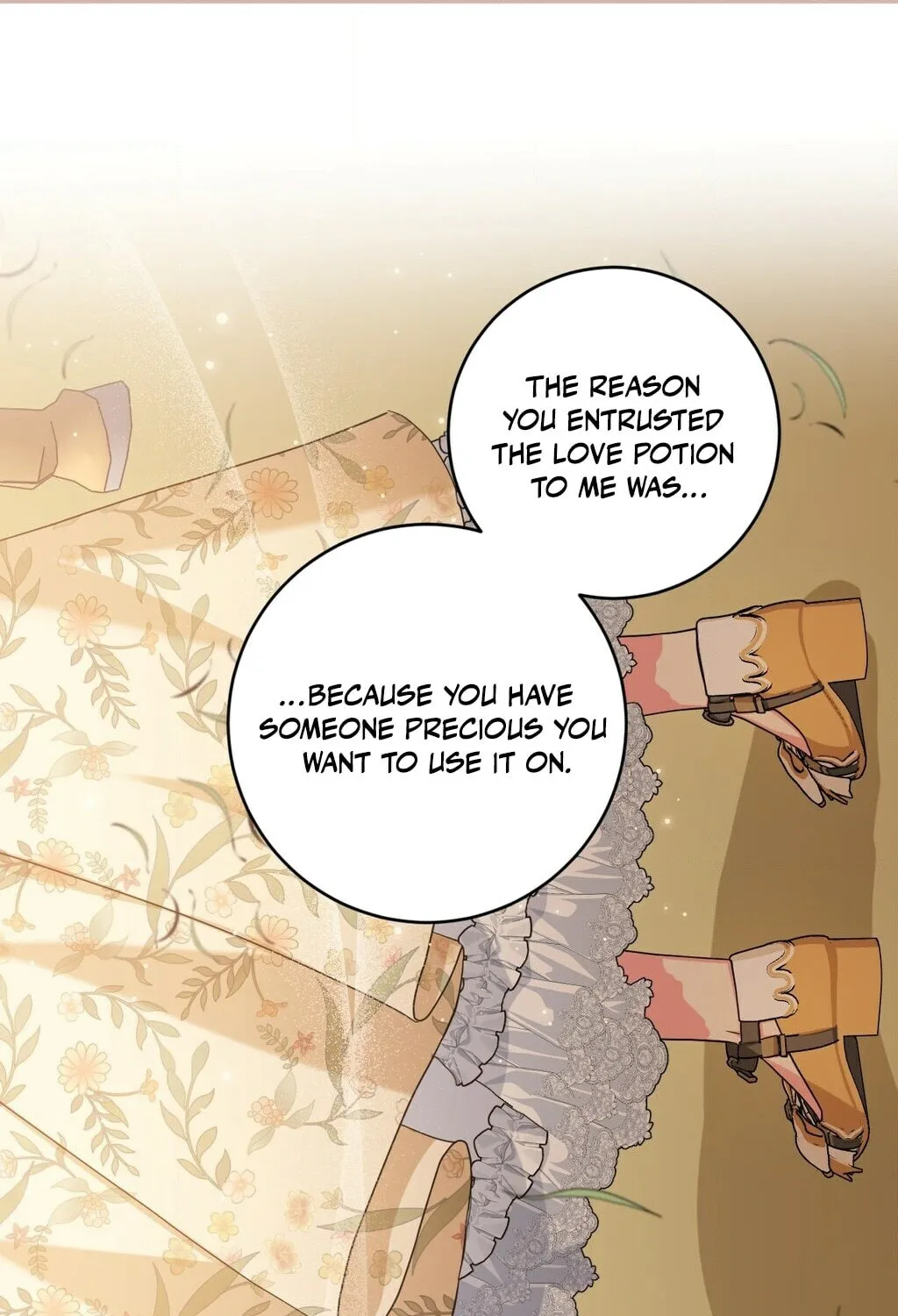 Love Potion Panic Chapter 10 page 65 - 