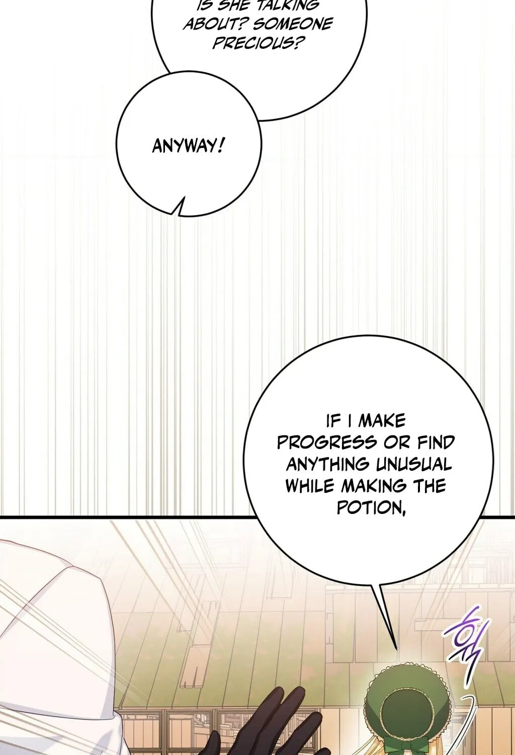 Love Potion Panic Chapter 10 page 72 - 