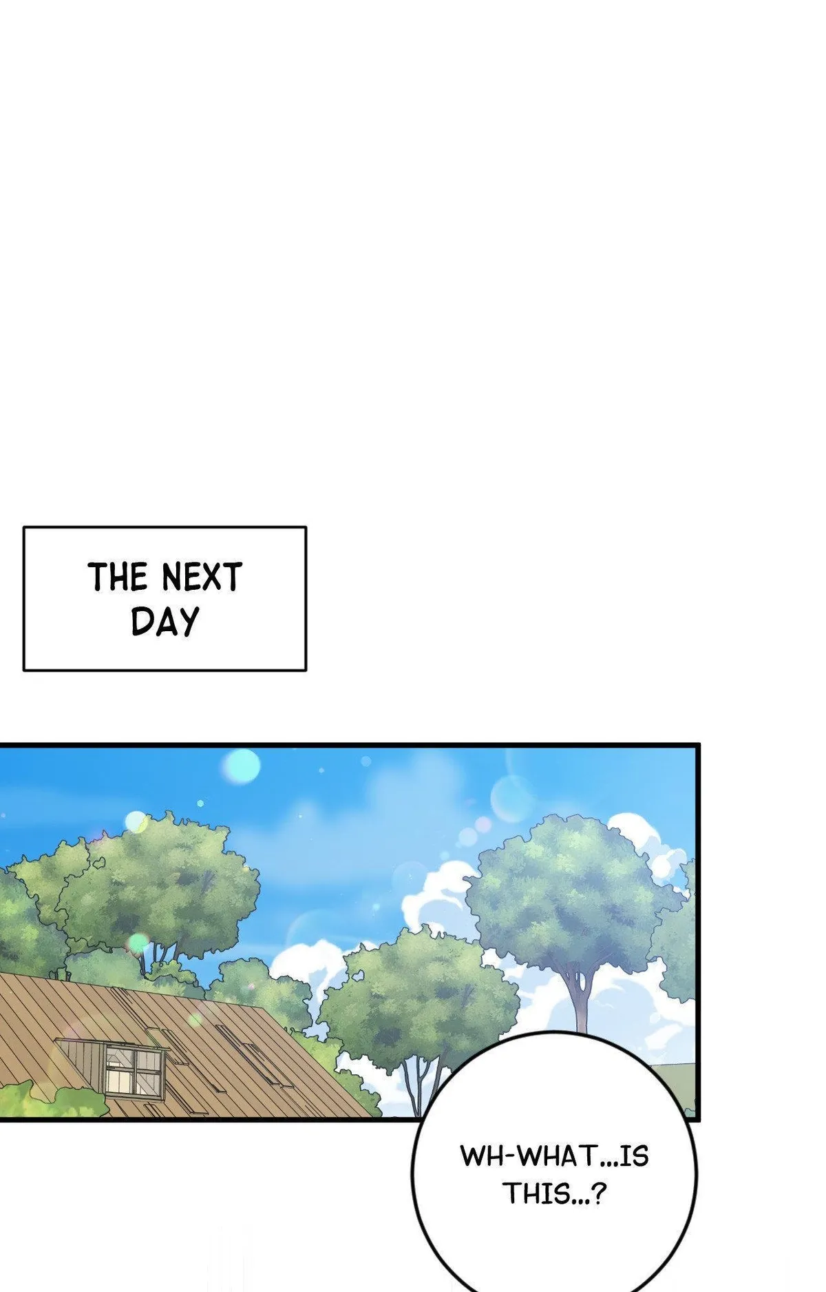 Love Potion Panic Chapter 11 page 1 - 