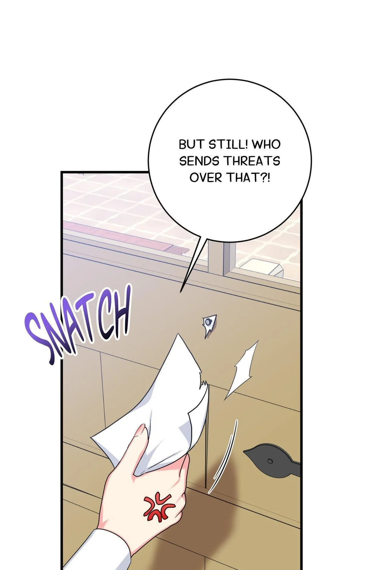 Love Potion Panic Chapter 11 page 12 - 