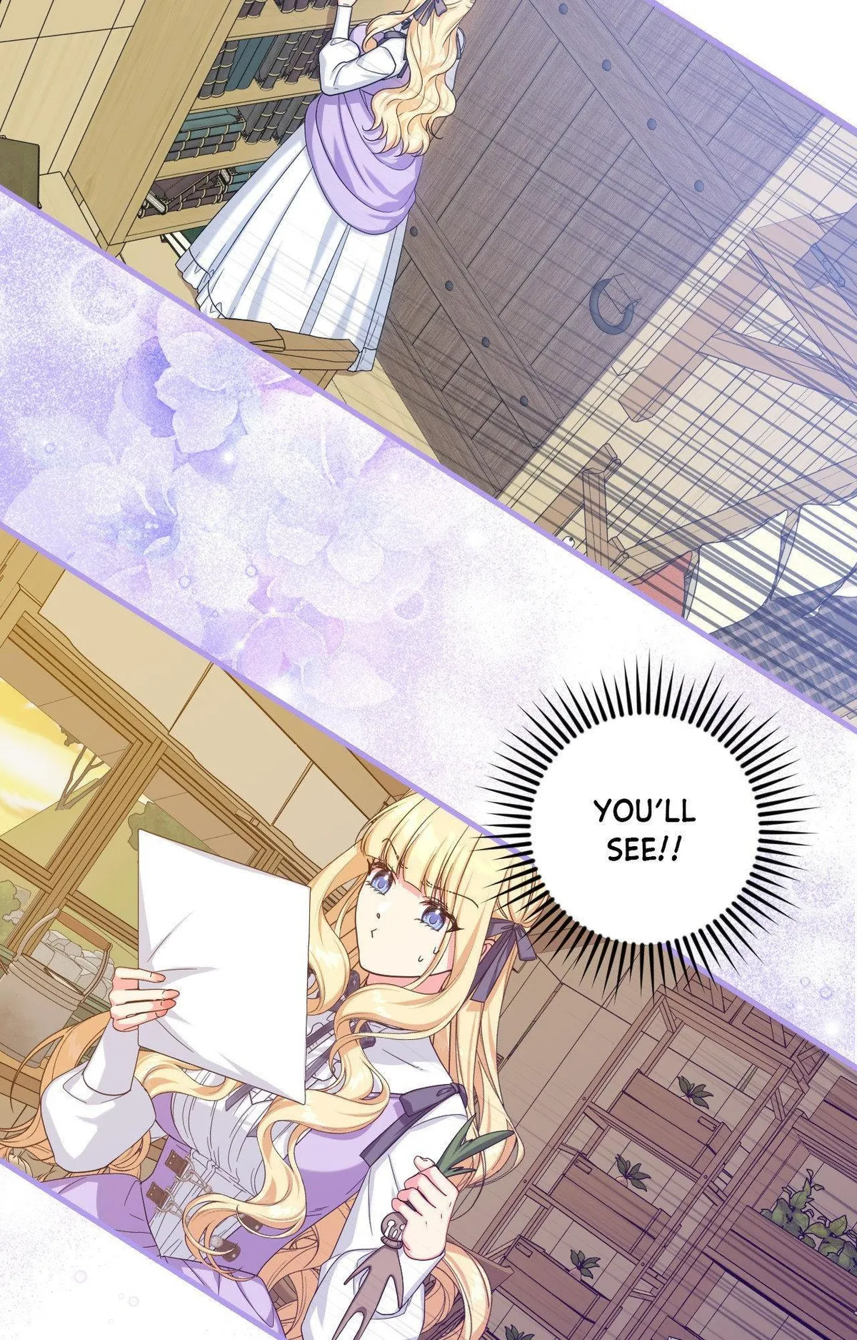 Love Potion Panic Chapter 11 page 16 - 