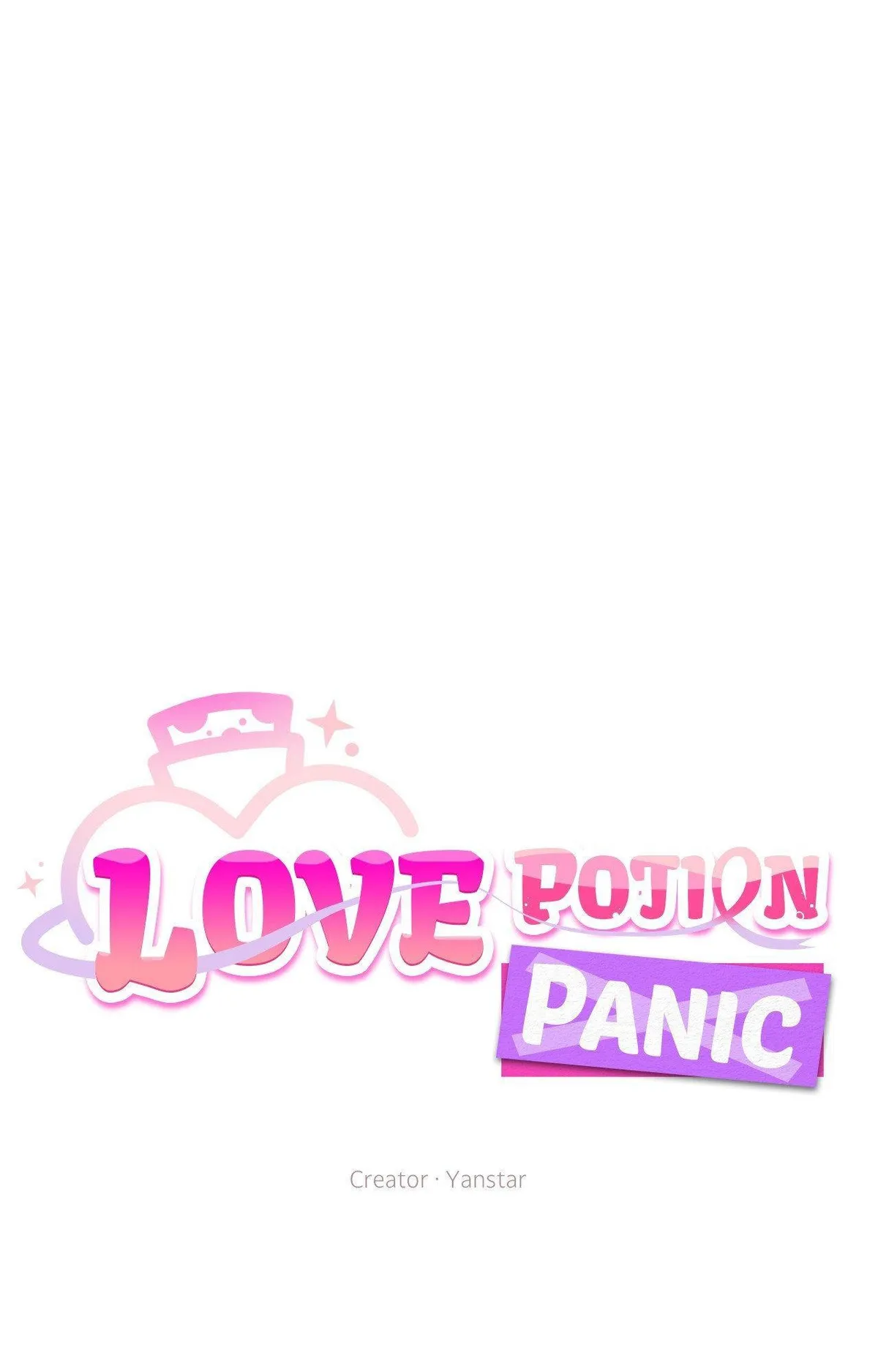 Love Potion Panic Chapter 11 page 19 - 