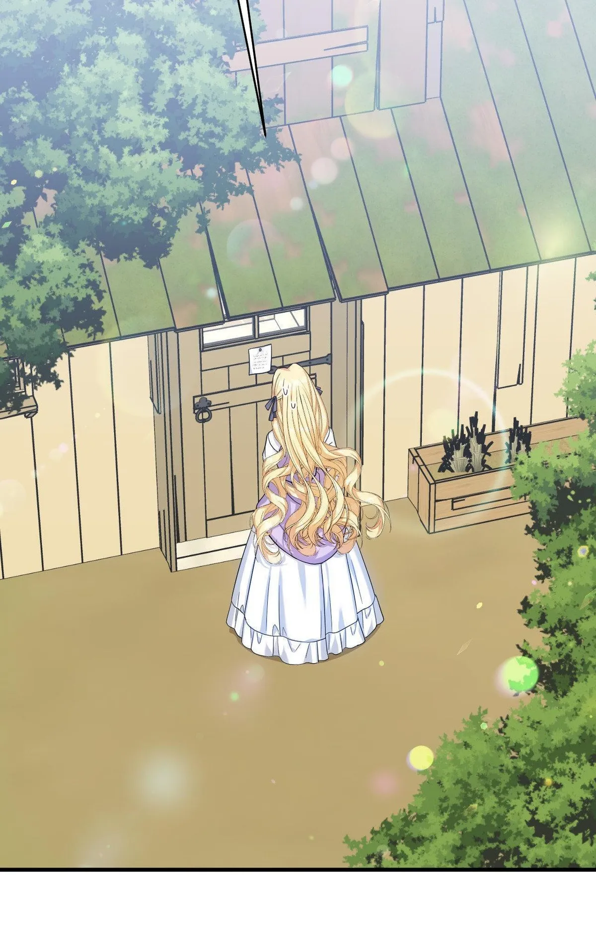 Love Potion Panic Chapter 11 page 3 - 