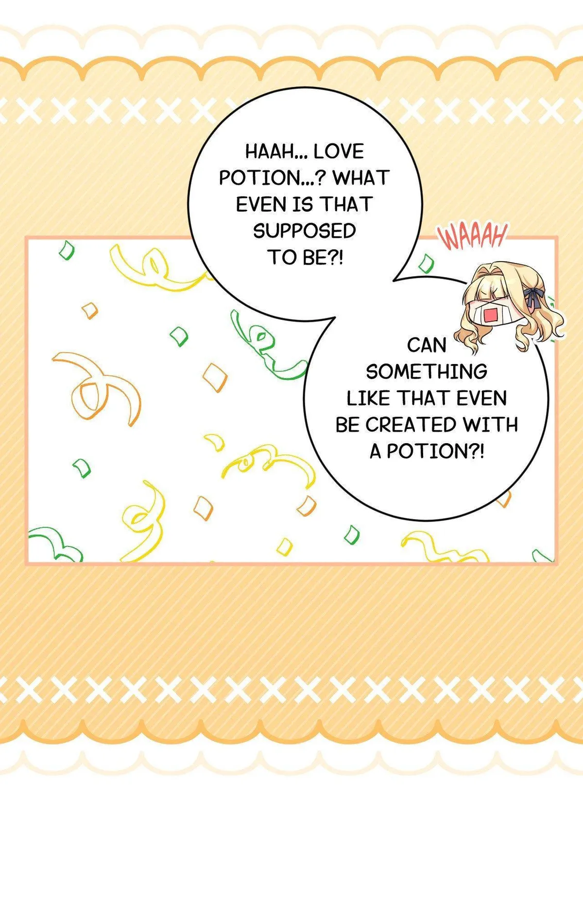 Love Potion Panic Chapter 11 page 23 - 