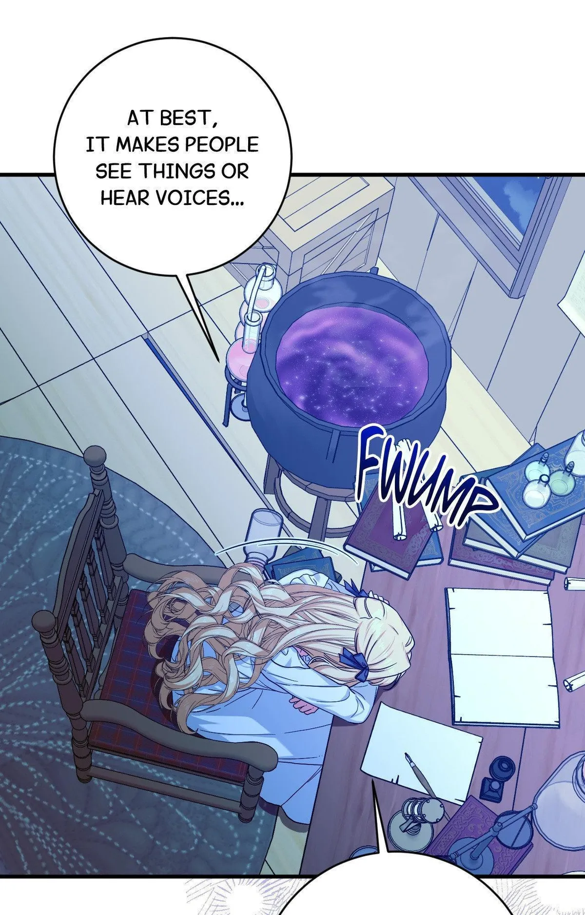 Love Potion Panic Chapter 11 page 24 - 