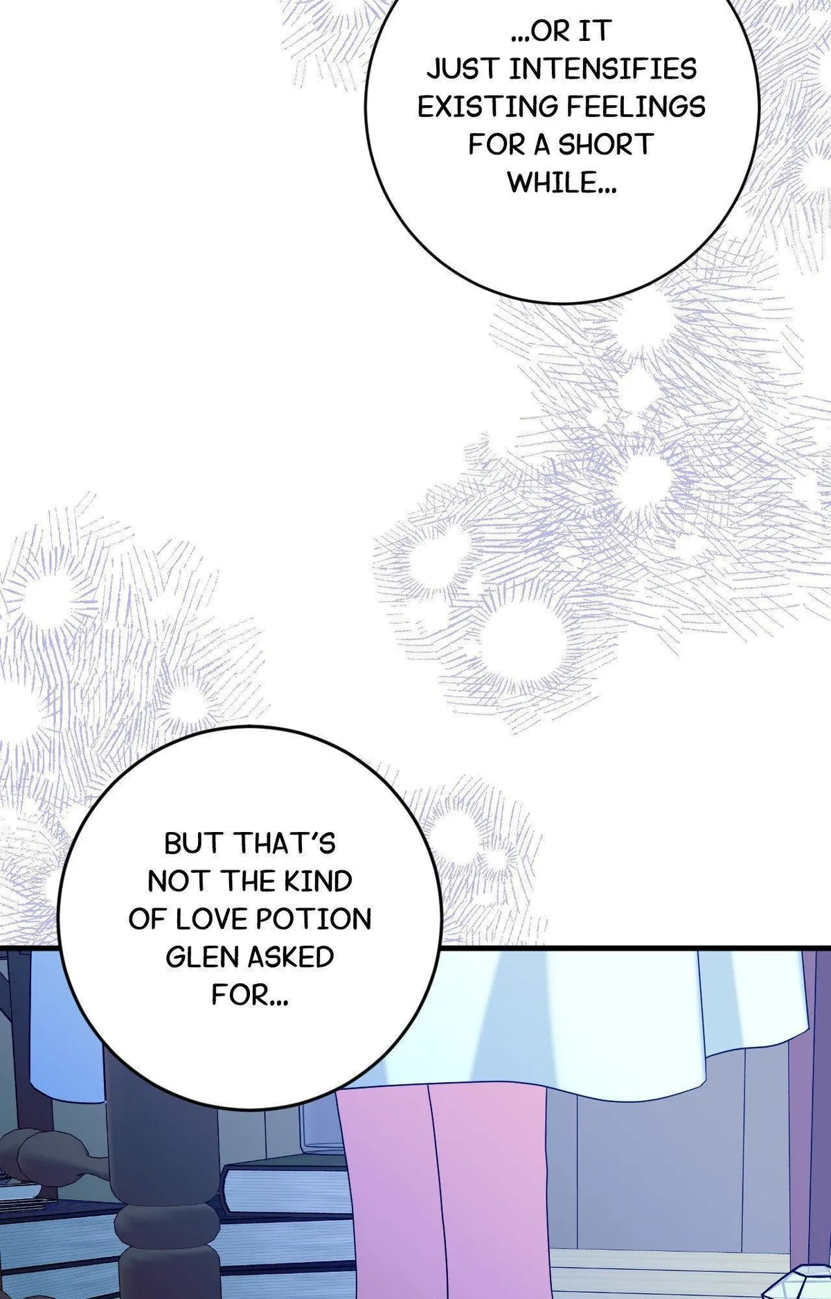 Love Potion Panic Chapter 11 page 25 - 