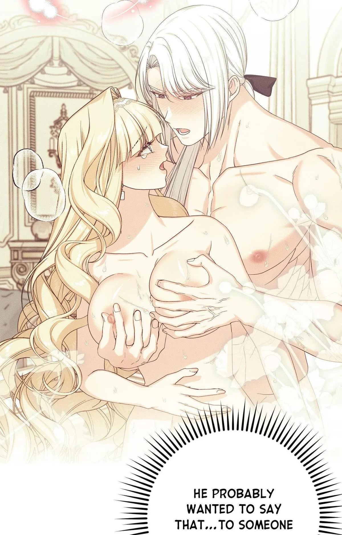 Love Potion Panic Chapter 11 page 28 - 