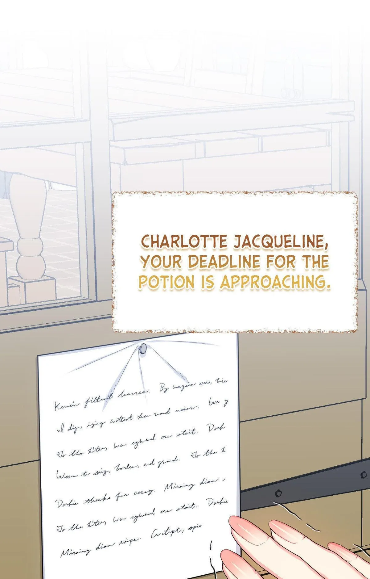 Love Potion Panic Chapter 11 page 4 - 
