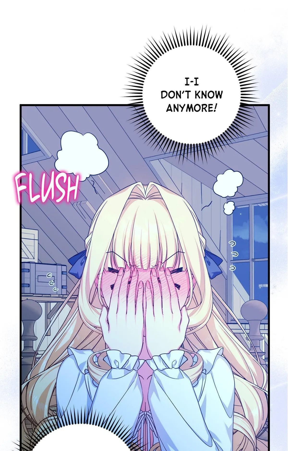 Love Potion Panic Chapter 11 page 34 - 