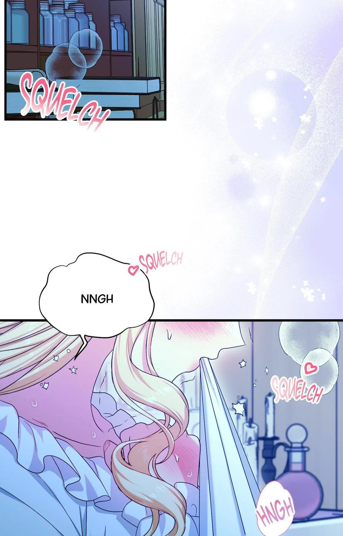 Love Potion Panic Chapter 11 page 41 - 