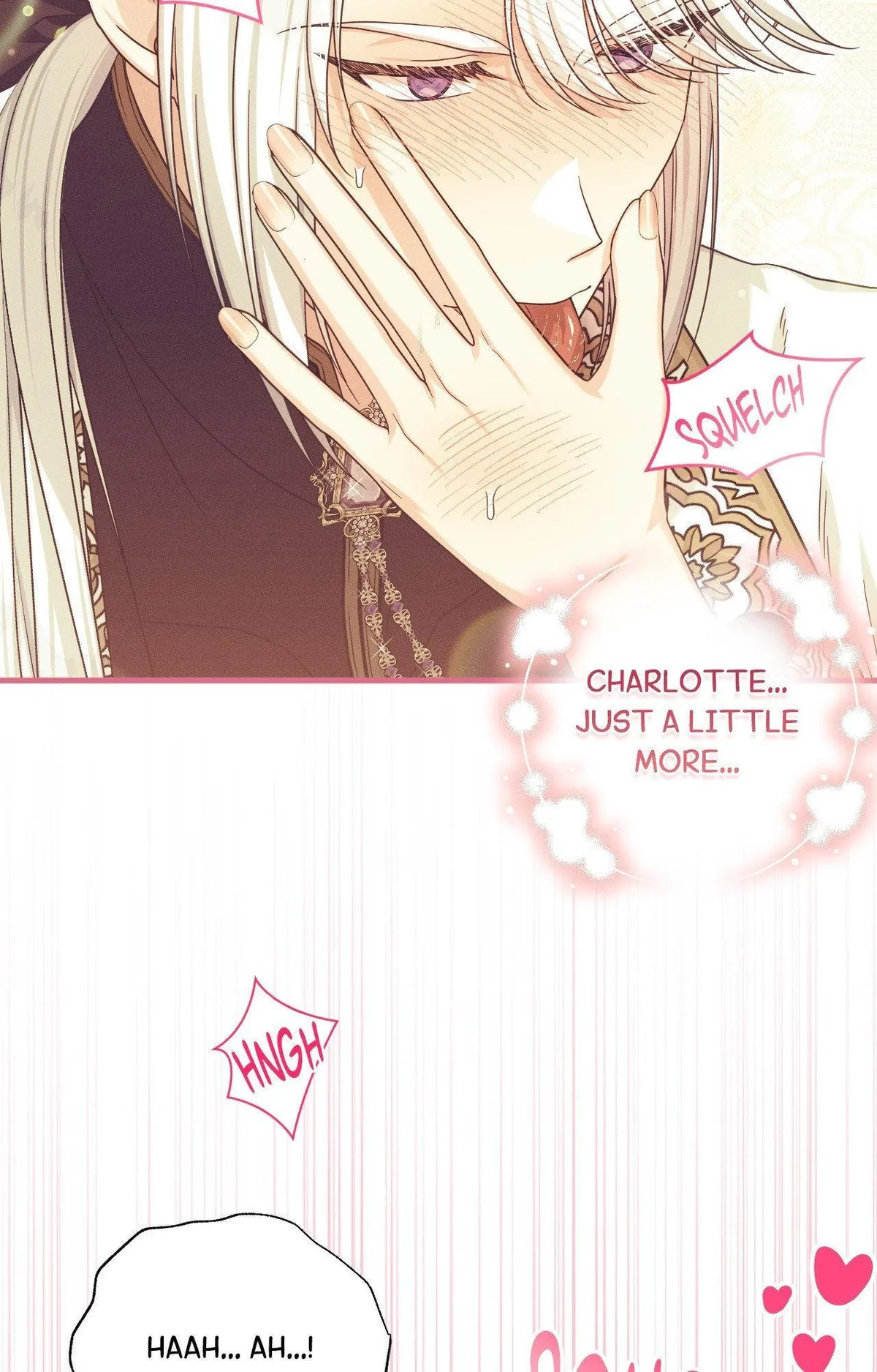 Love Potion Panic Chapter 11 page 56 - 