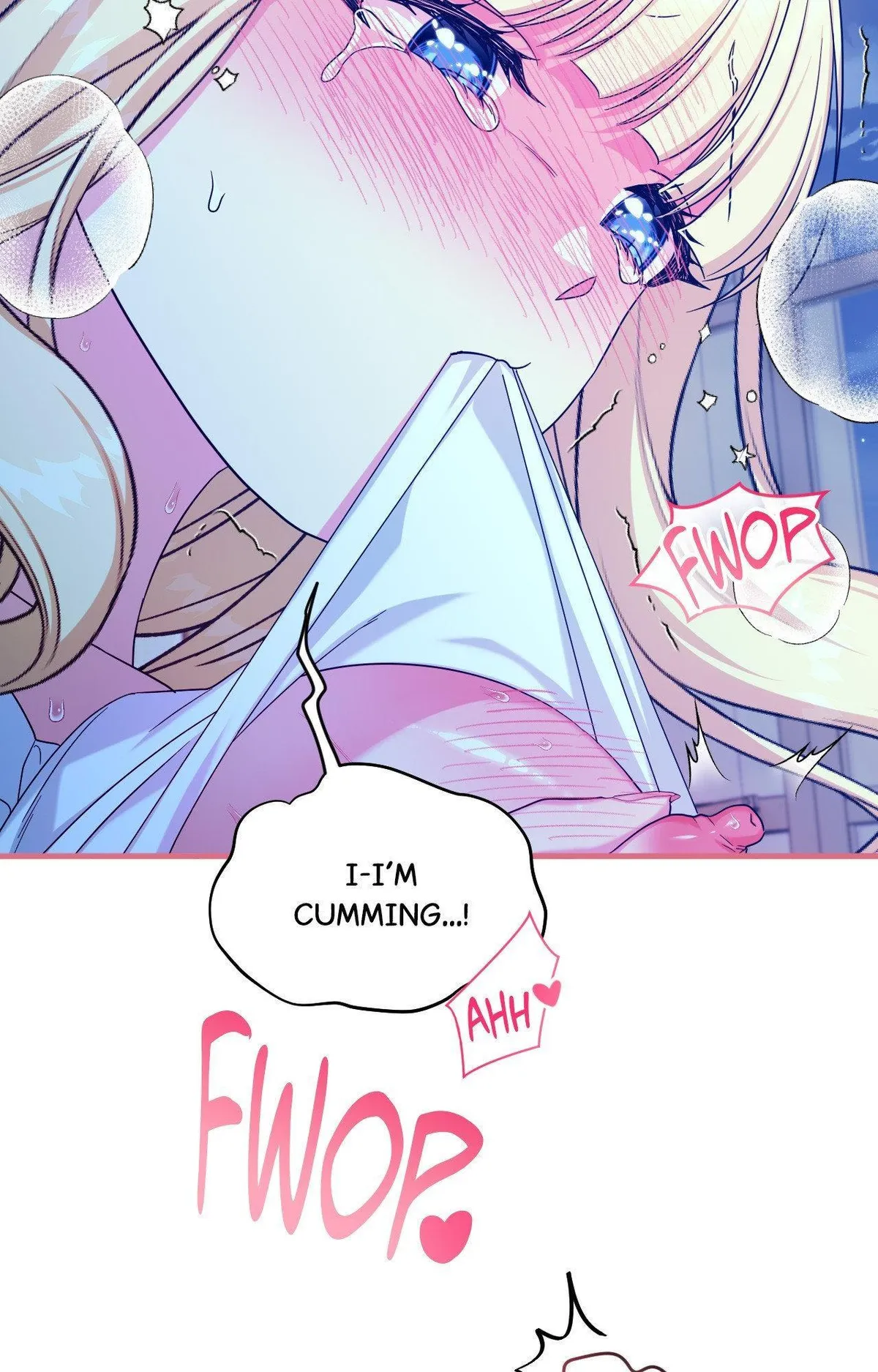Love Potion Panic Chapter 11 page 58 - 