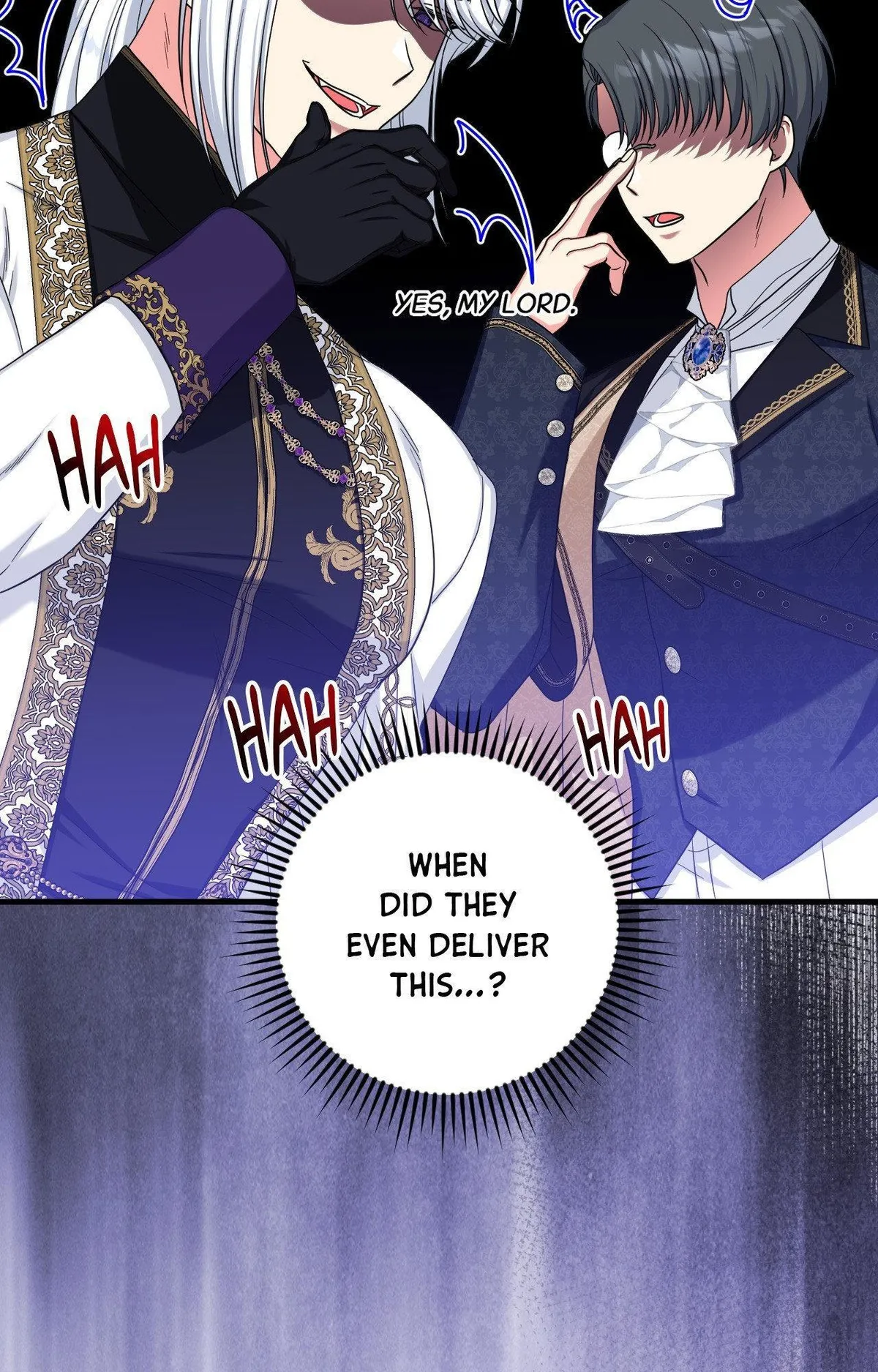 Love Potion Panic Chapter 11 page 8 - 