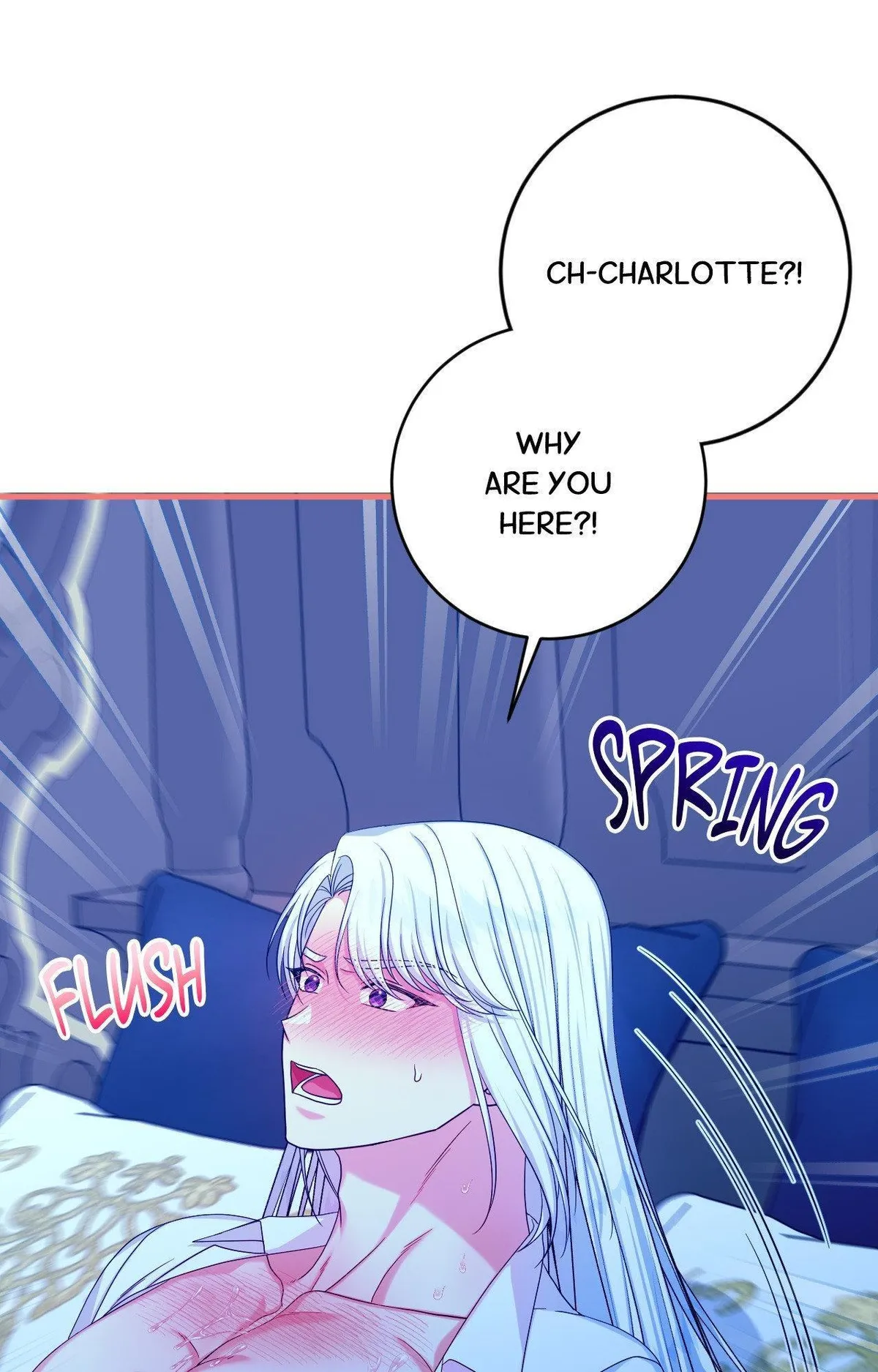 Love Potion Panic Chapter 11 page 76 - 