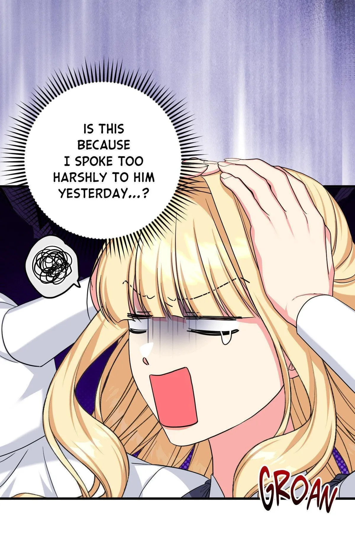 Love Potion Panic Chapter 11 page 9 - 