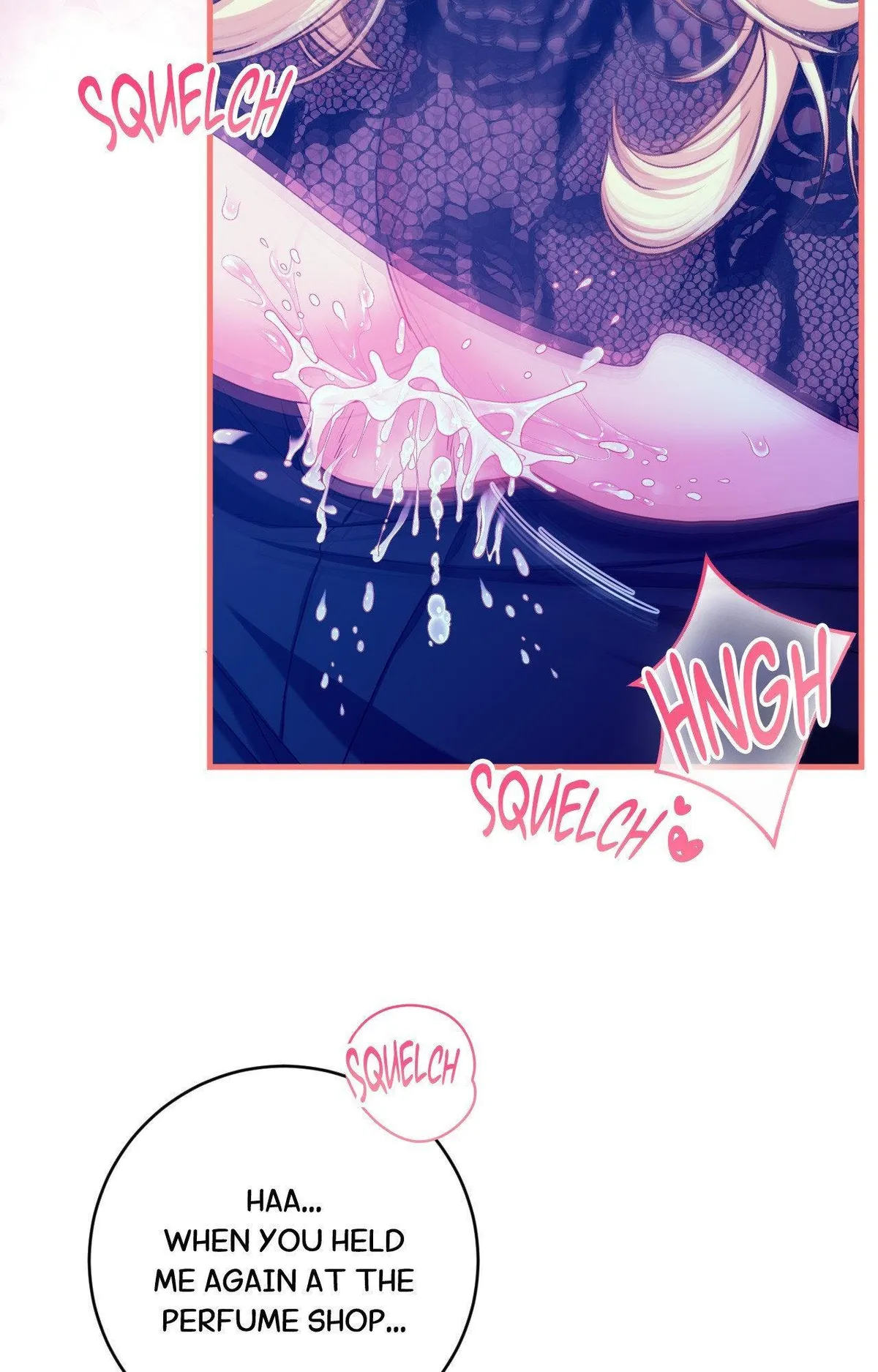 Love Potion Panic Chapter 11 page 84 - 