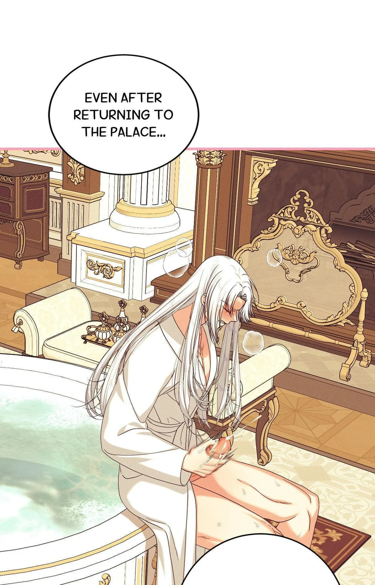 Love Potion Panic Chapter 11 page 86 - 