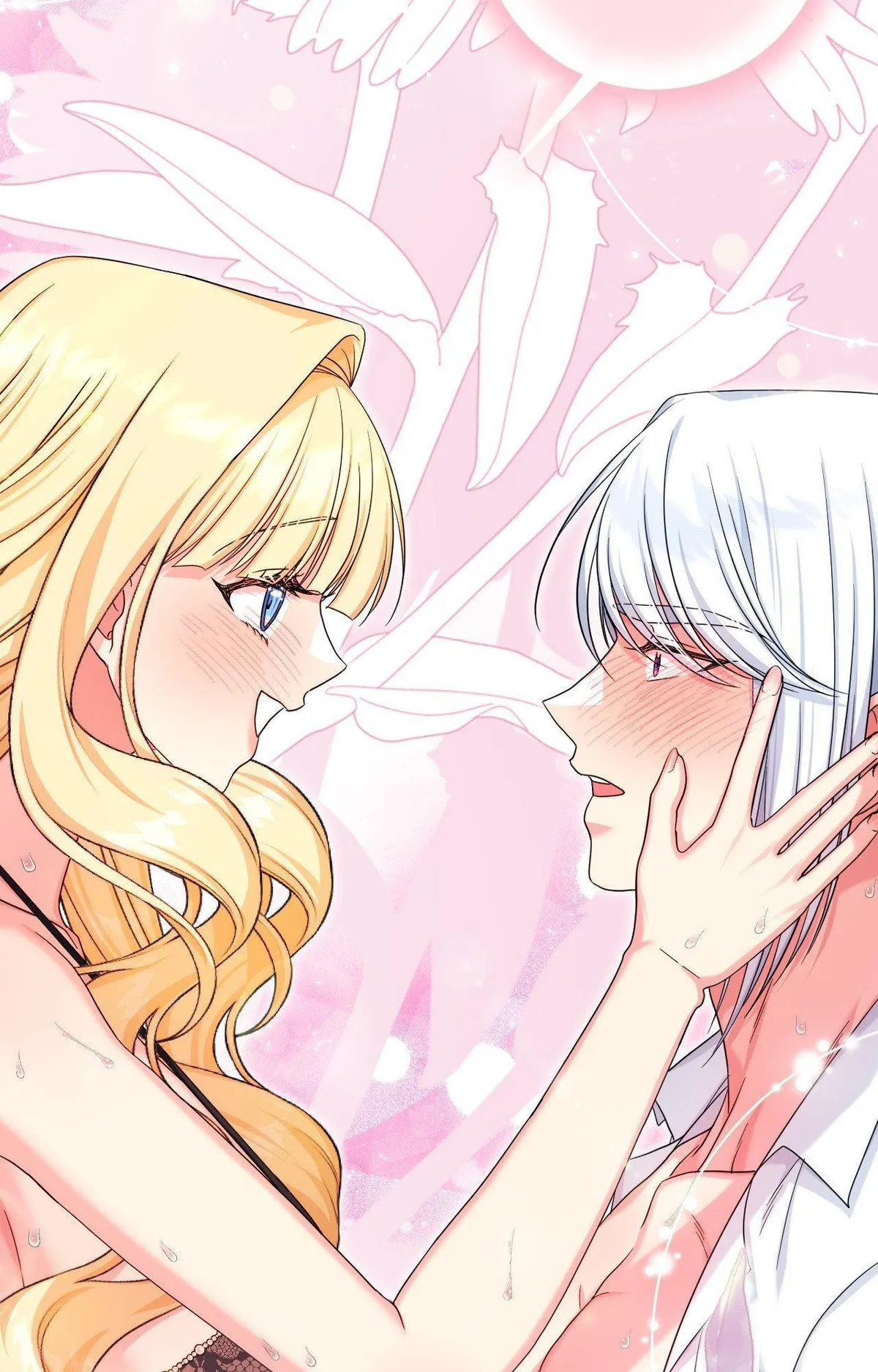 Love Potion Panic Chapter 11 page 89 - 