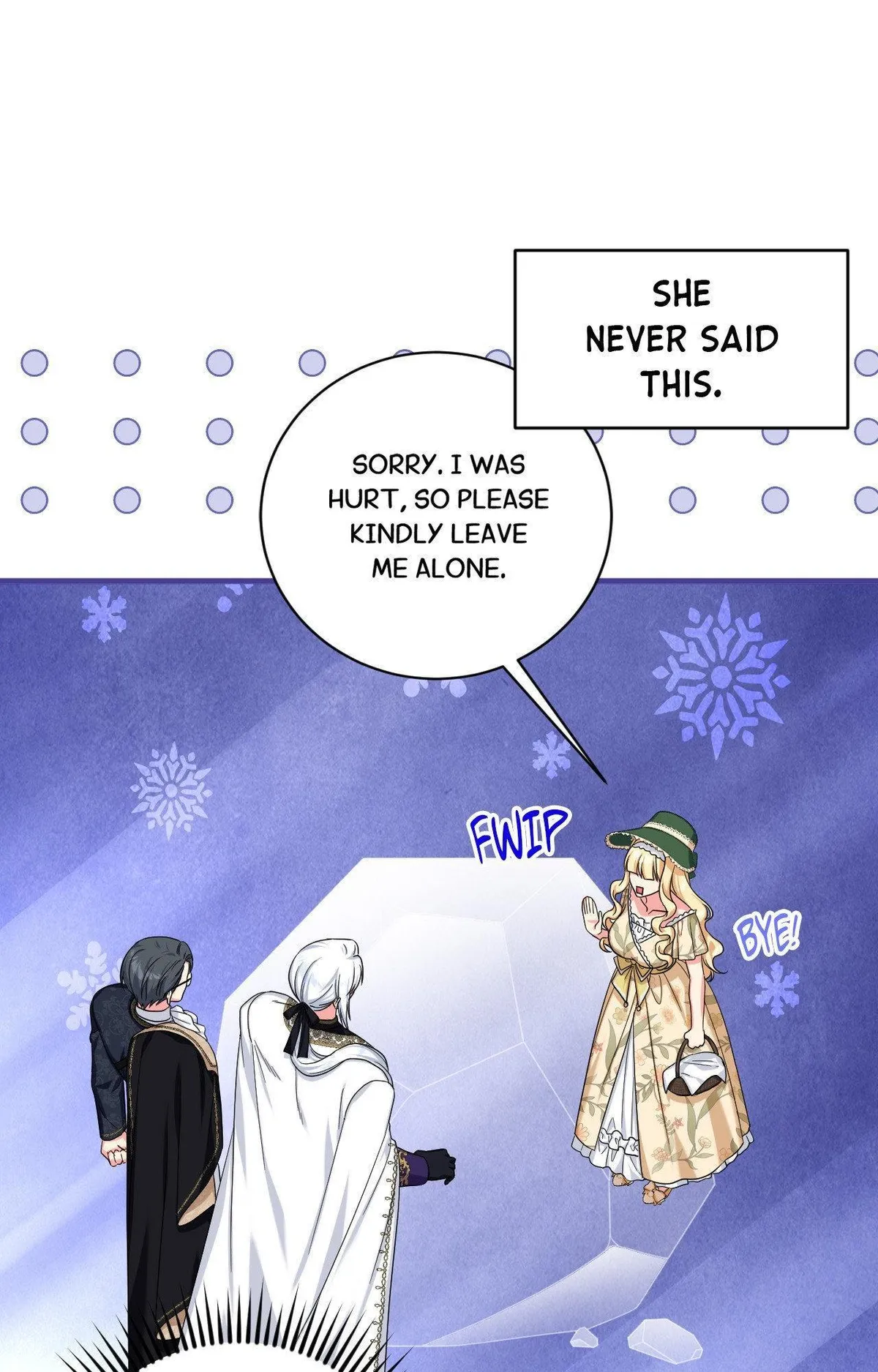 Love Potion Panic Chapter 11 page 10 - 