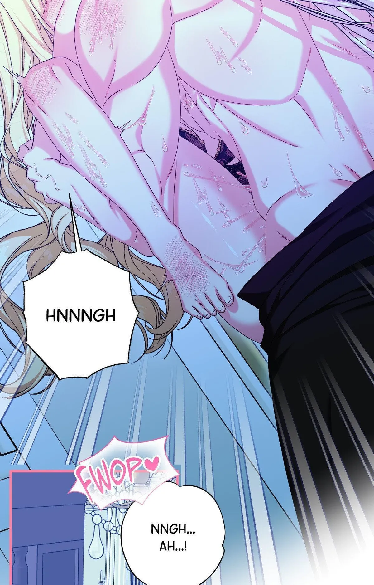 Love Potion Panic Chapter 12 page 14 - 