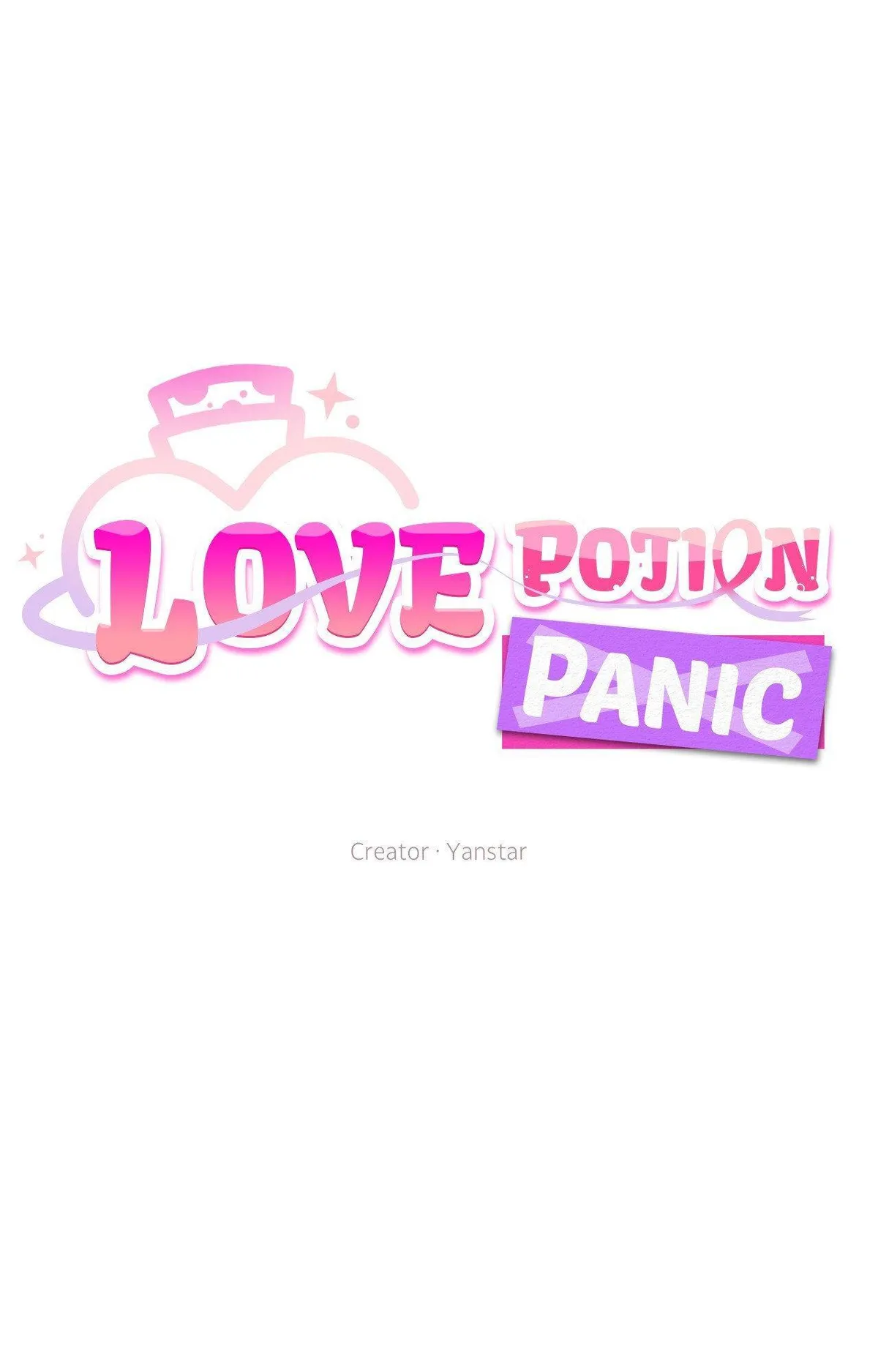 Love Potion Panic Chapter 12 page 20 - 