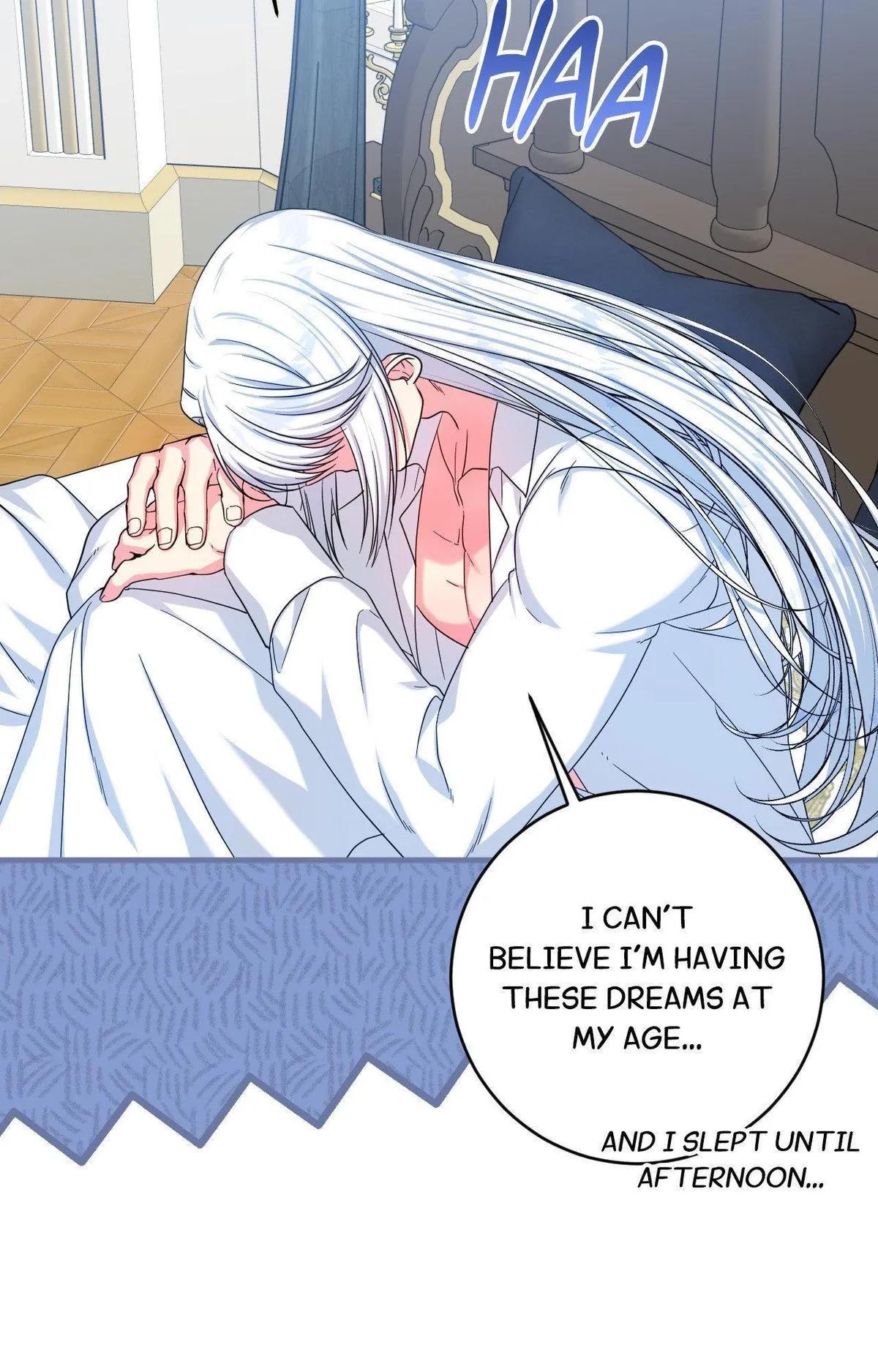 Love Potion Panic Chapter 12 page 25 - 