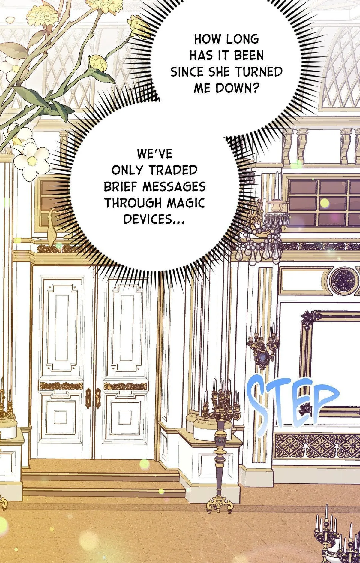 Love Potion Panic Chapter 12 page 30 - 