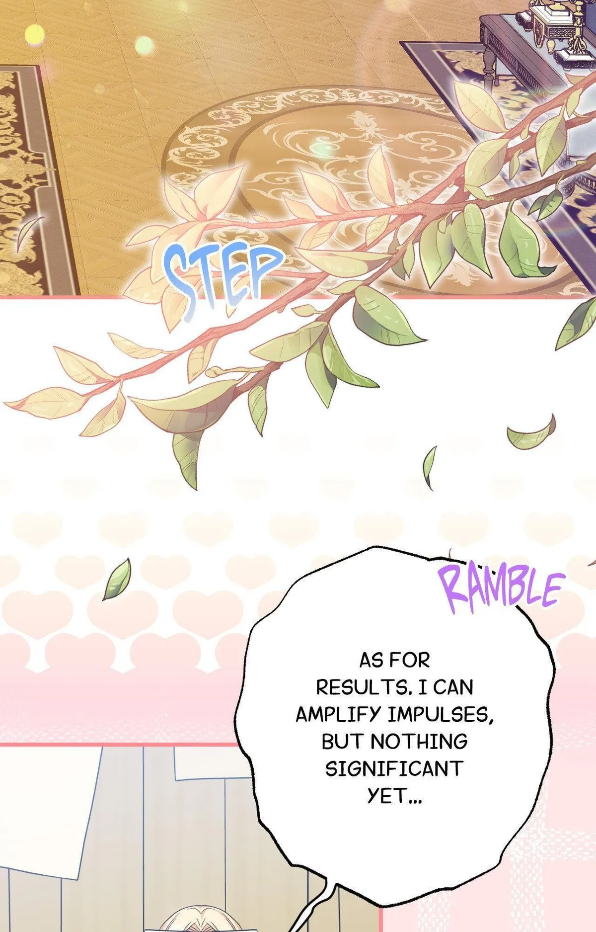 Love Potion Panic Chapter 12 page 31 - 