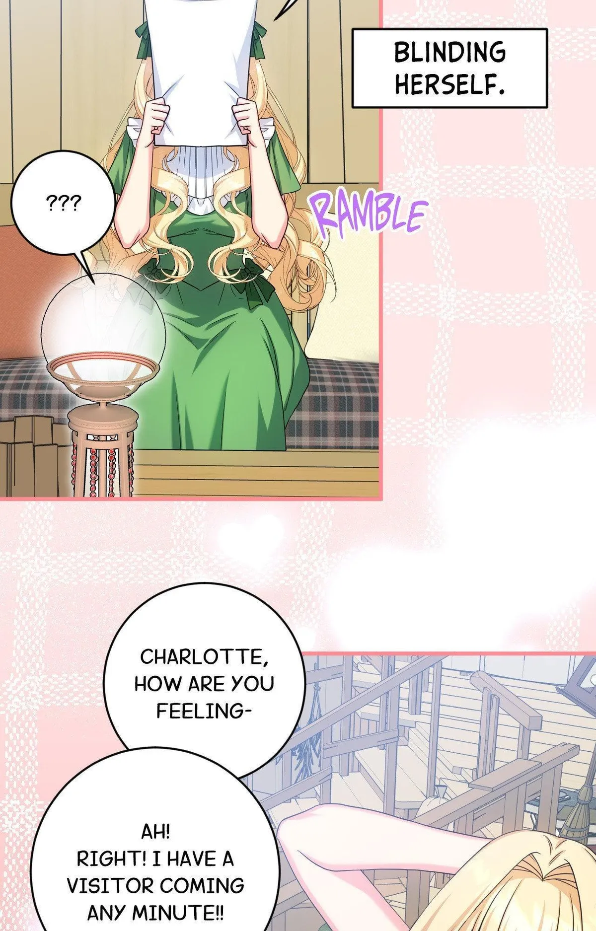 Love Potion Panic Chapter 12 page 32 - 