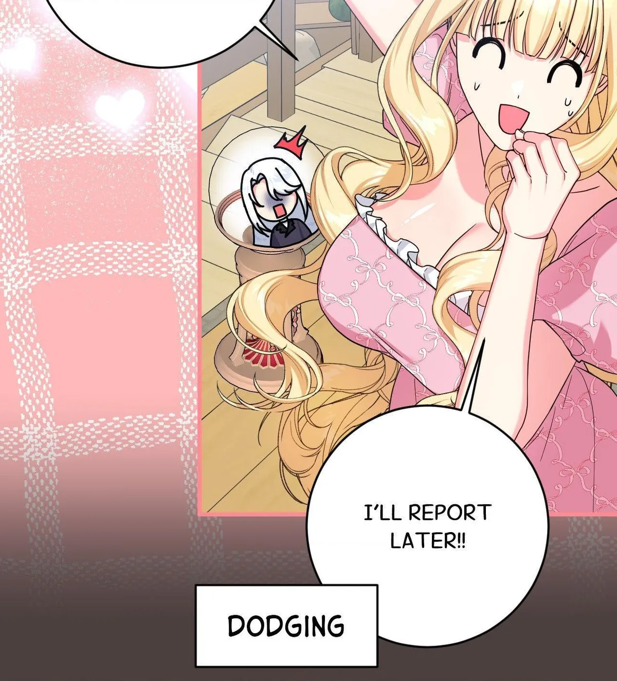 Love Potion Panic Chapter 12 page 33 - 