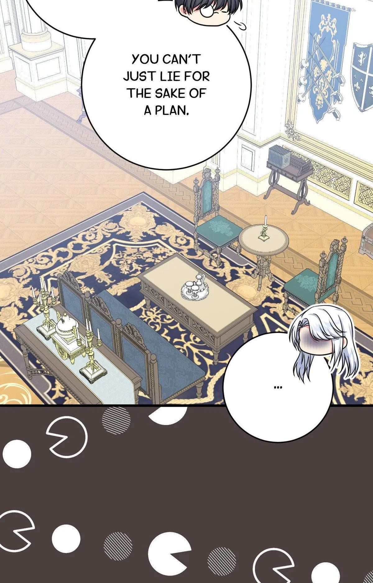 Love Potion Panic Chapter 12 page 37 - 