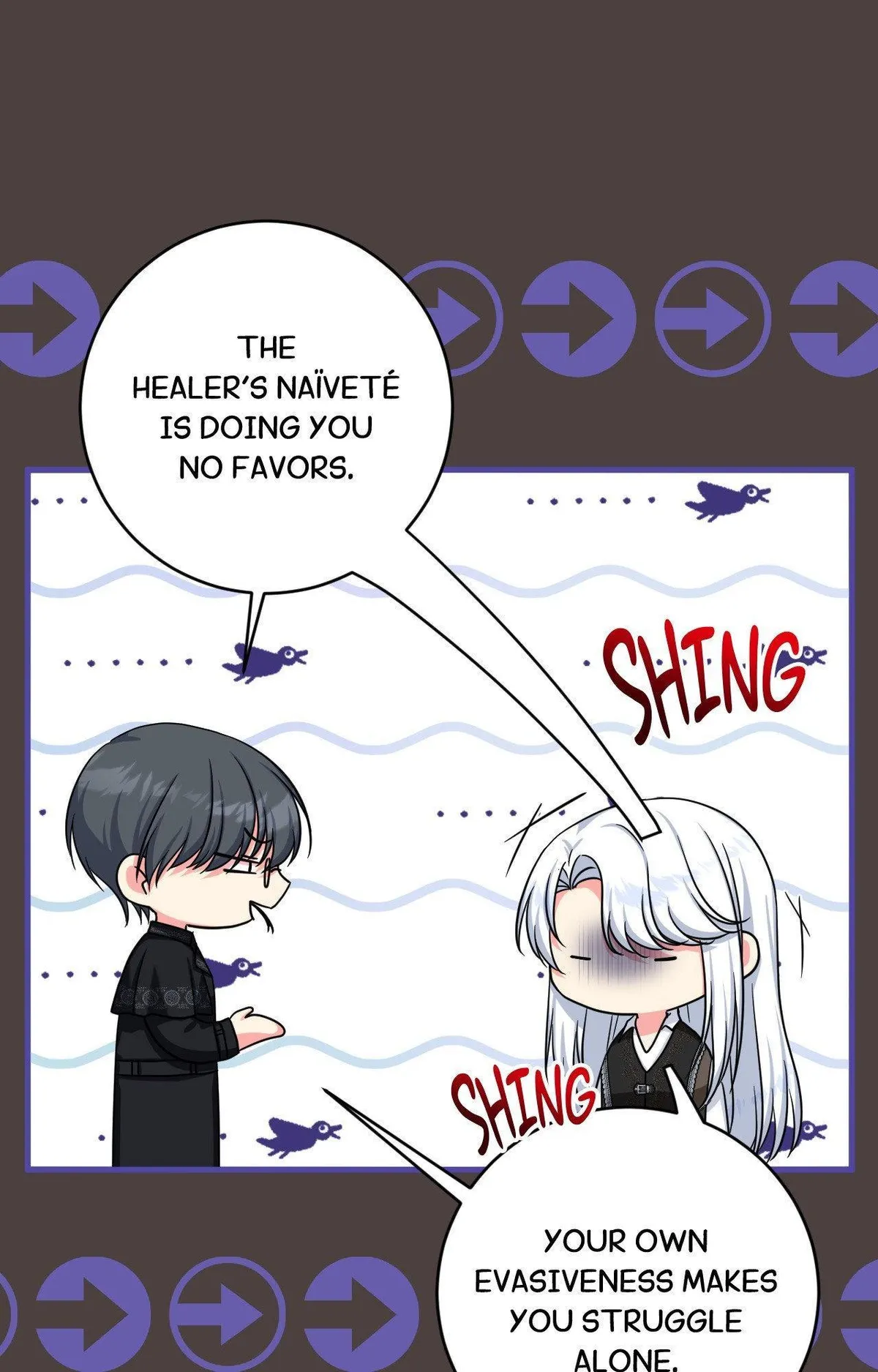 Love Potion Panic Chapter 12 page 41 - 