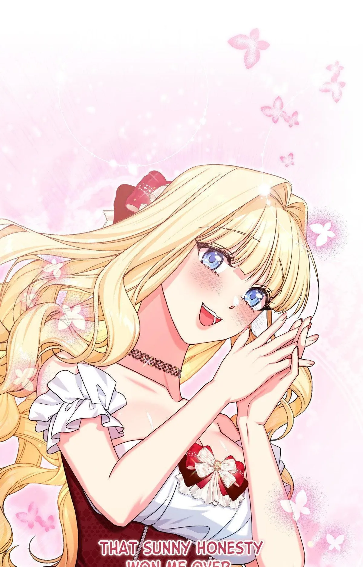 Love Potion Panic Chapter 12 page 57 - 