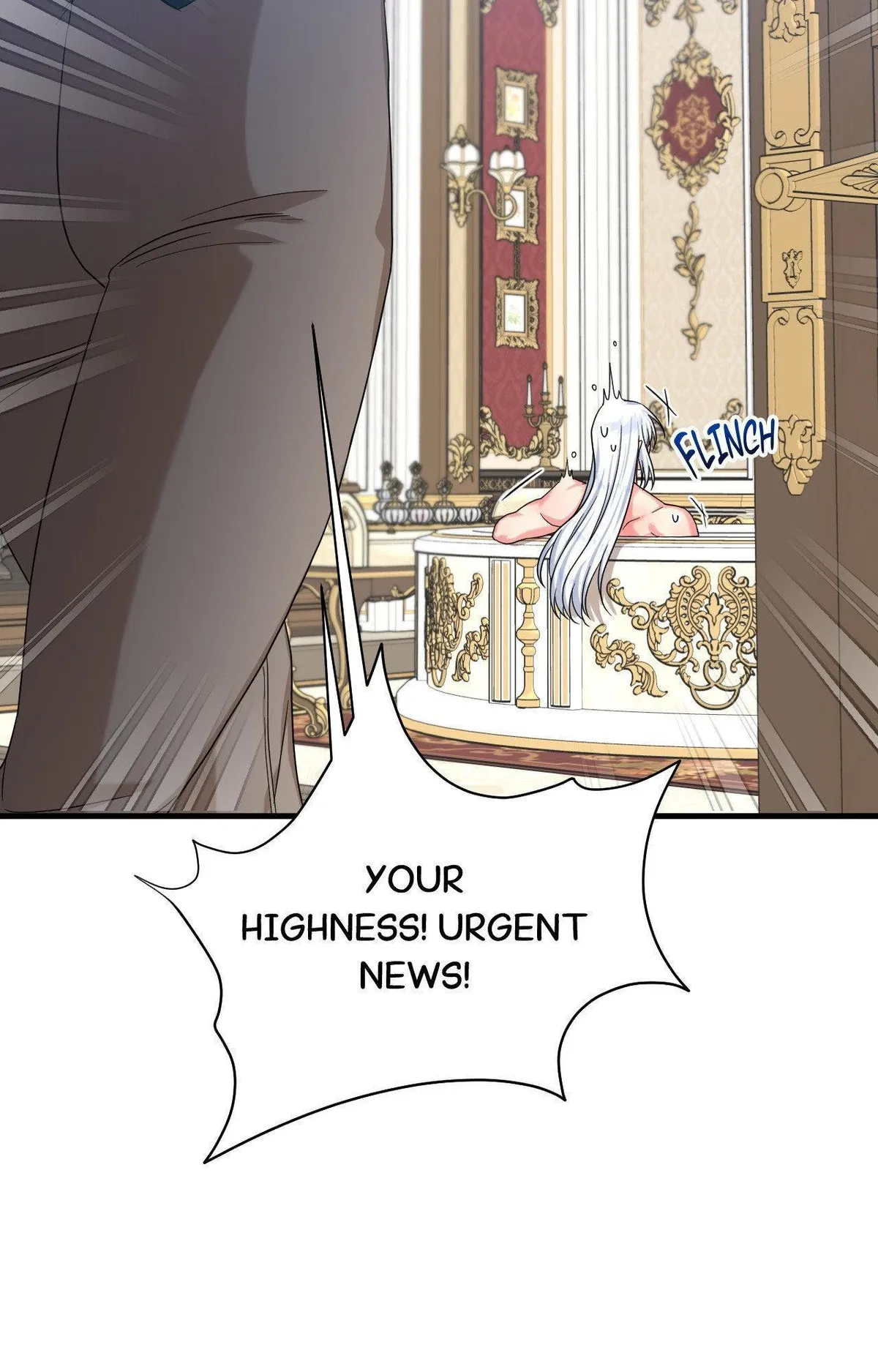 Love Potion Panic Chapter 12 page 62 - 