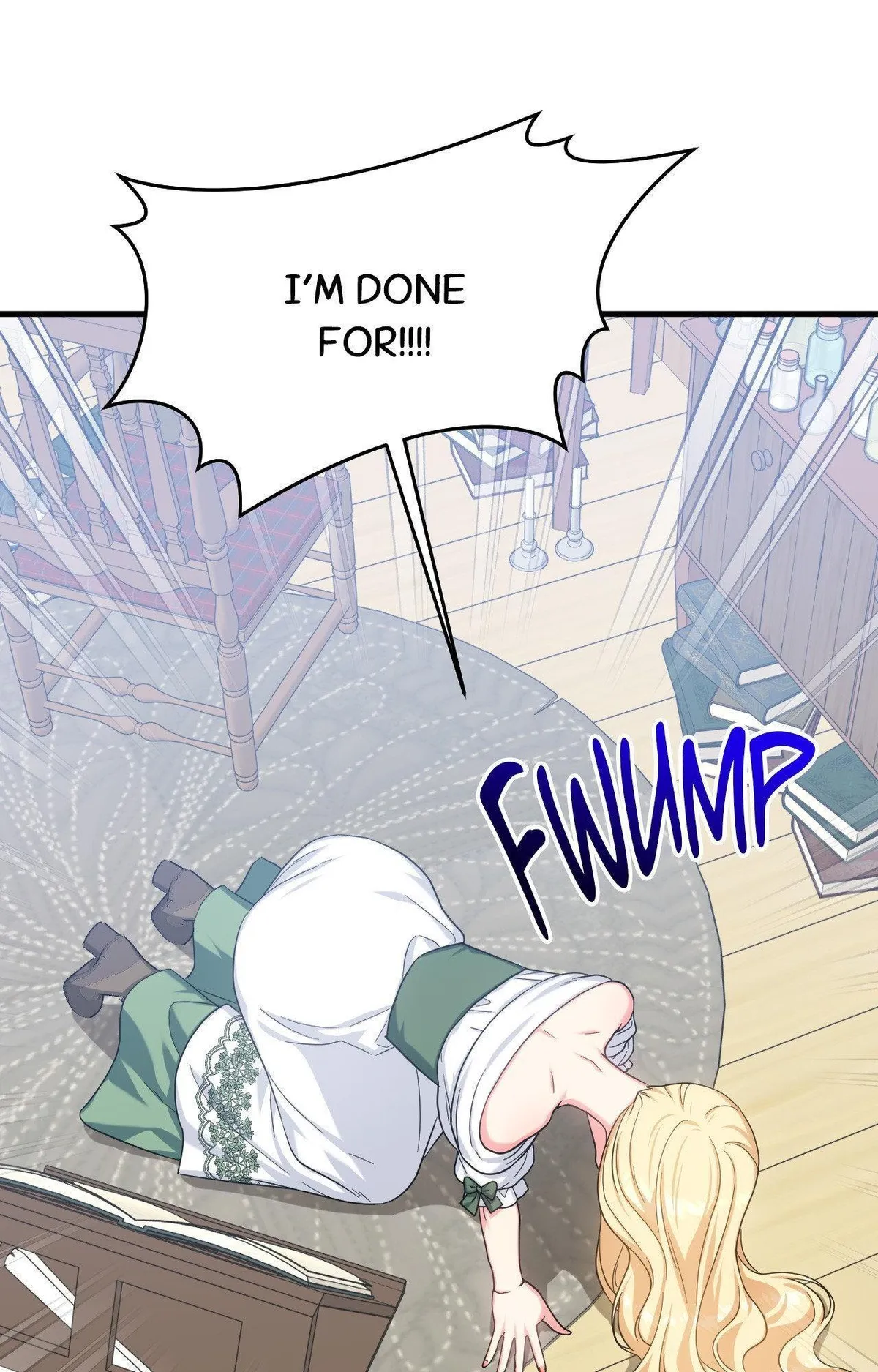 Love Potion Panic Chapter 12 page 68 - 