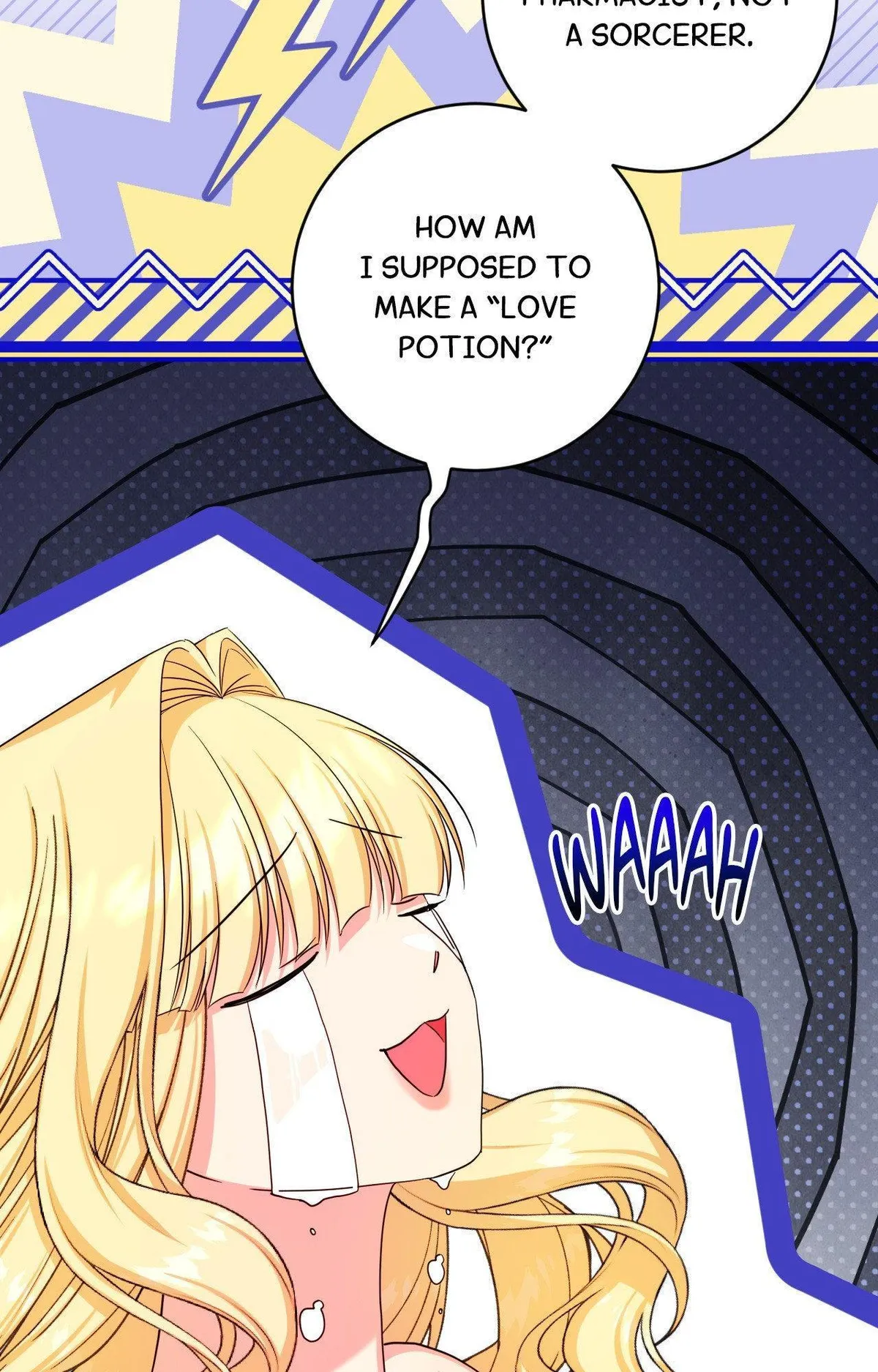 Love Potion Panic Chapter 12 page 70 - 