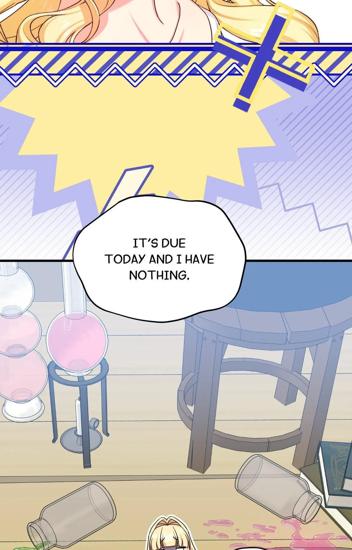 Love Potion Panic Chapter 12 page 71 - 